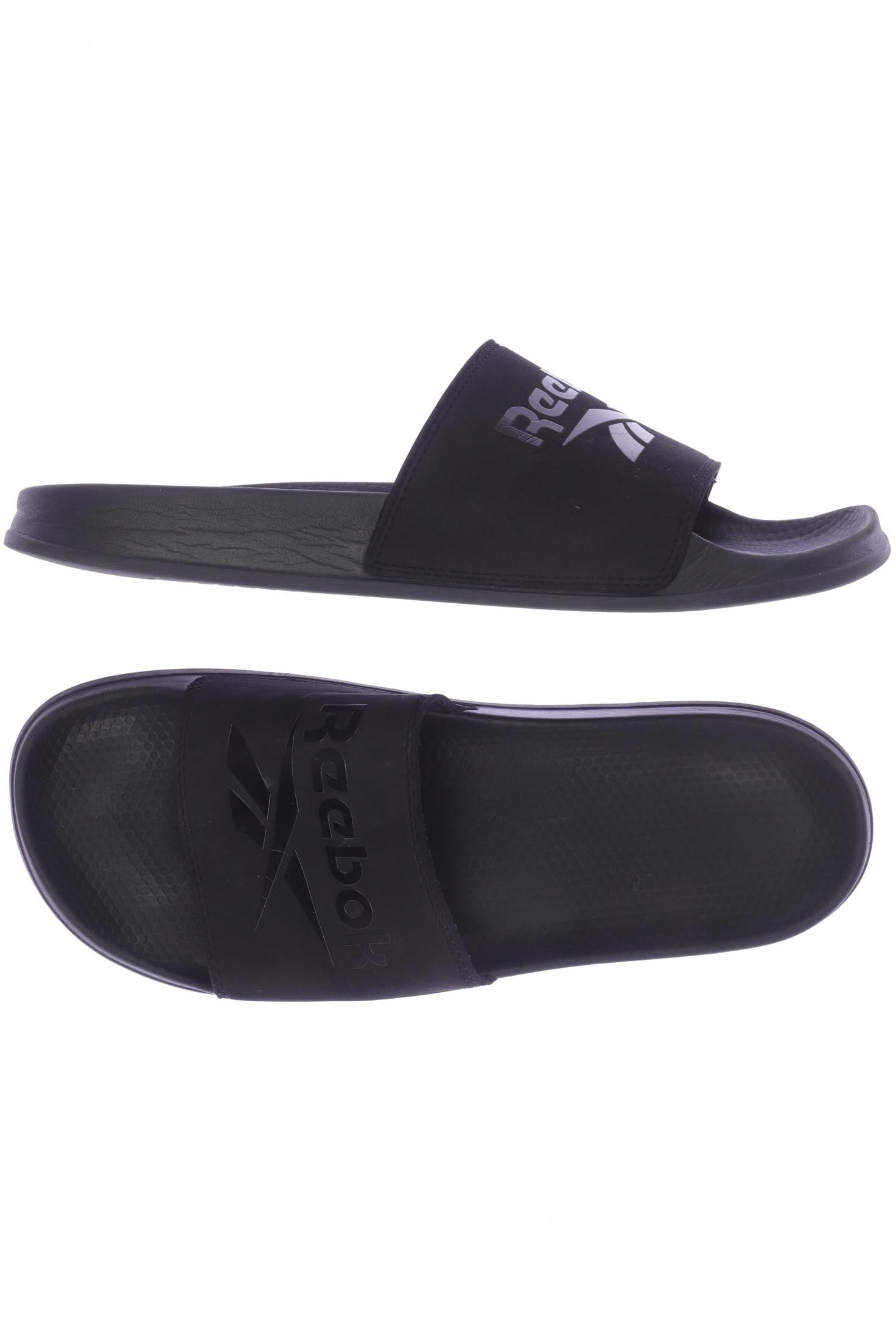 

Reebok Herren Sandale, schwarz, Gr. 44.5