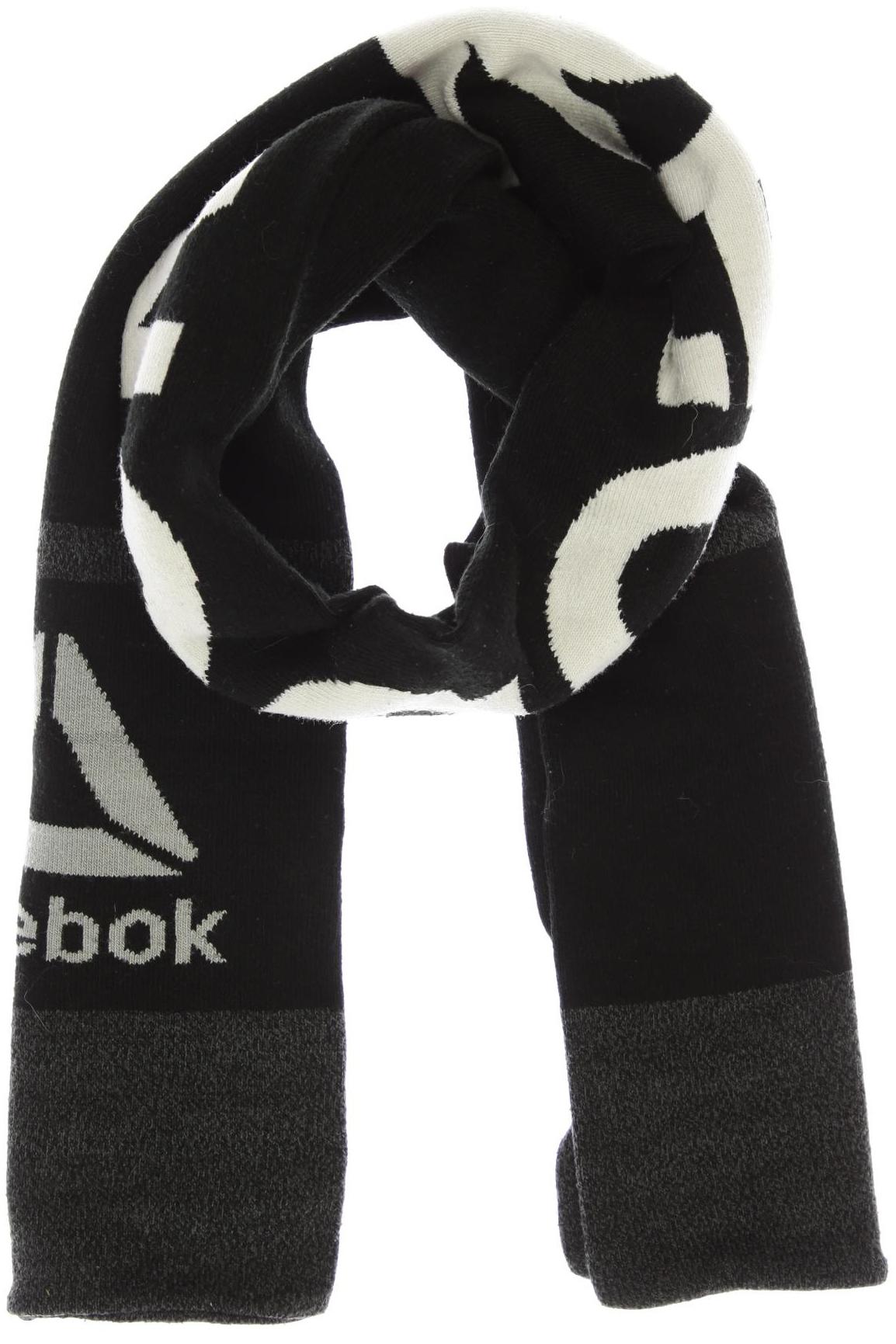 

Reebok Herren Schal, schwarz, Gr.