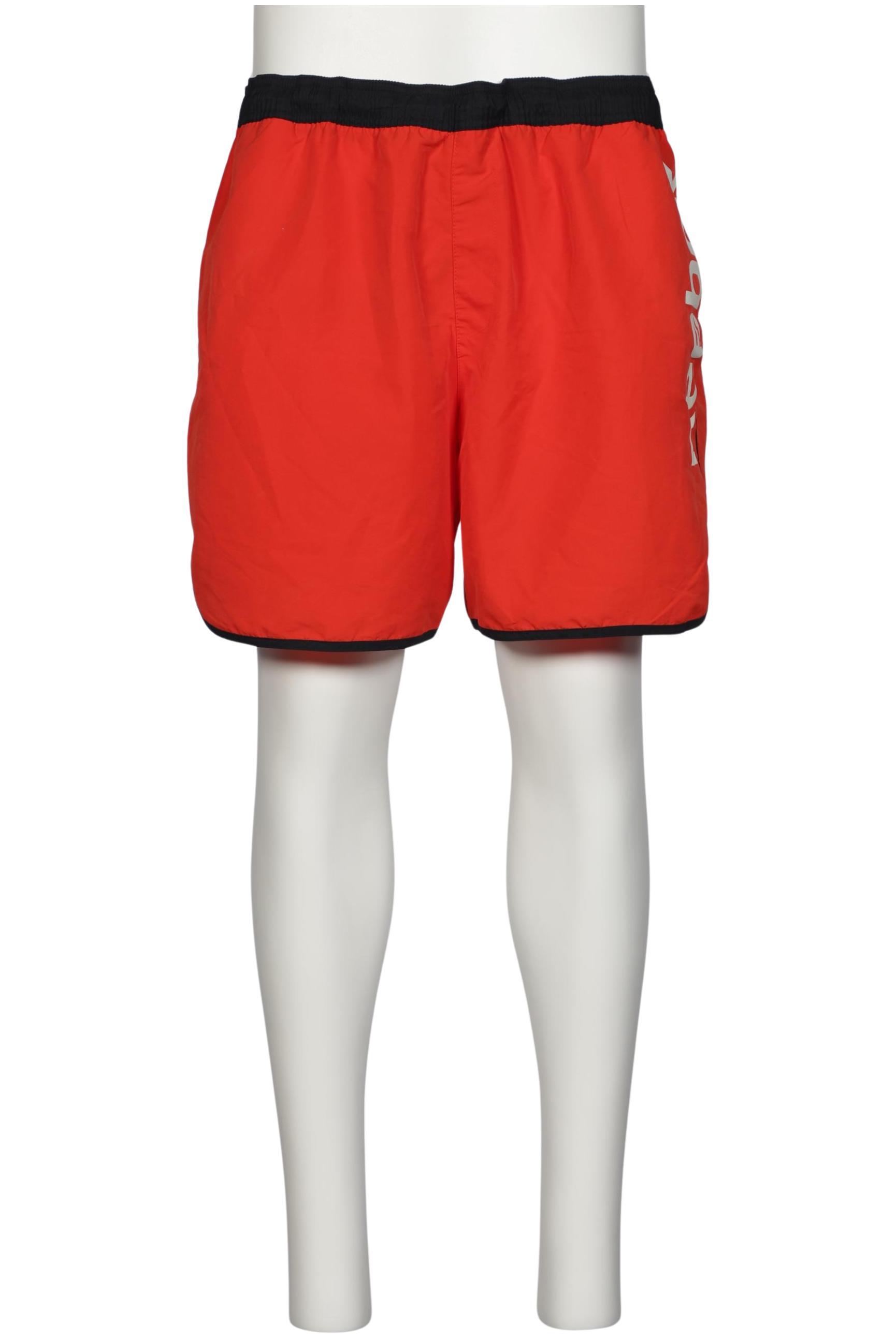 

Reebok Herren Shorts, rot, Gr. 54