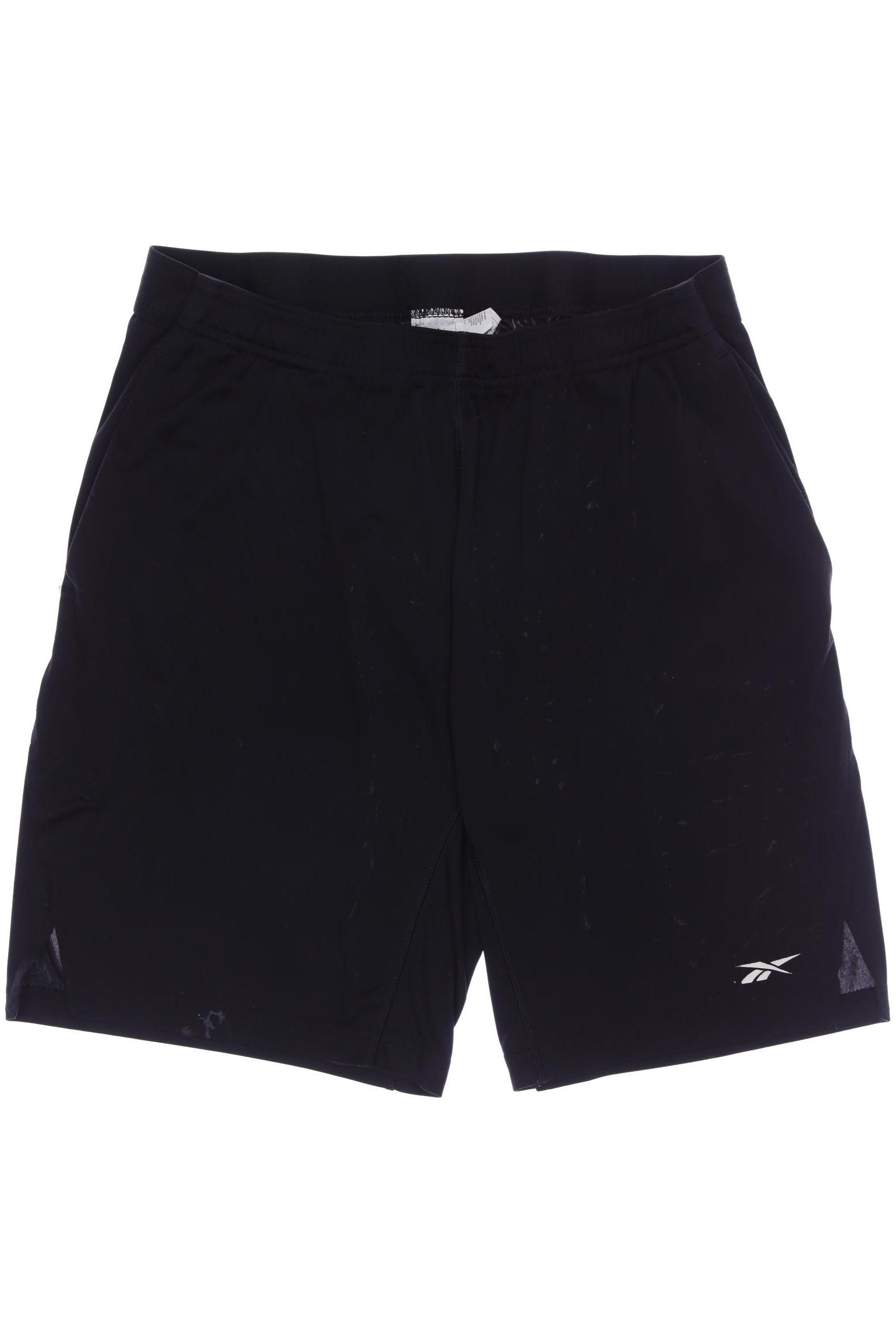 

Reebok Herren Shorts, schwarz, Gr. 48