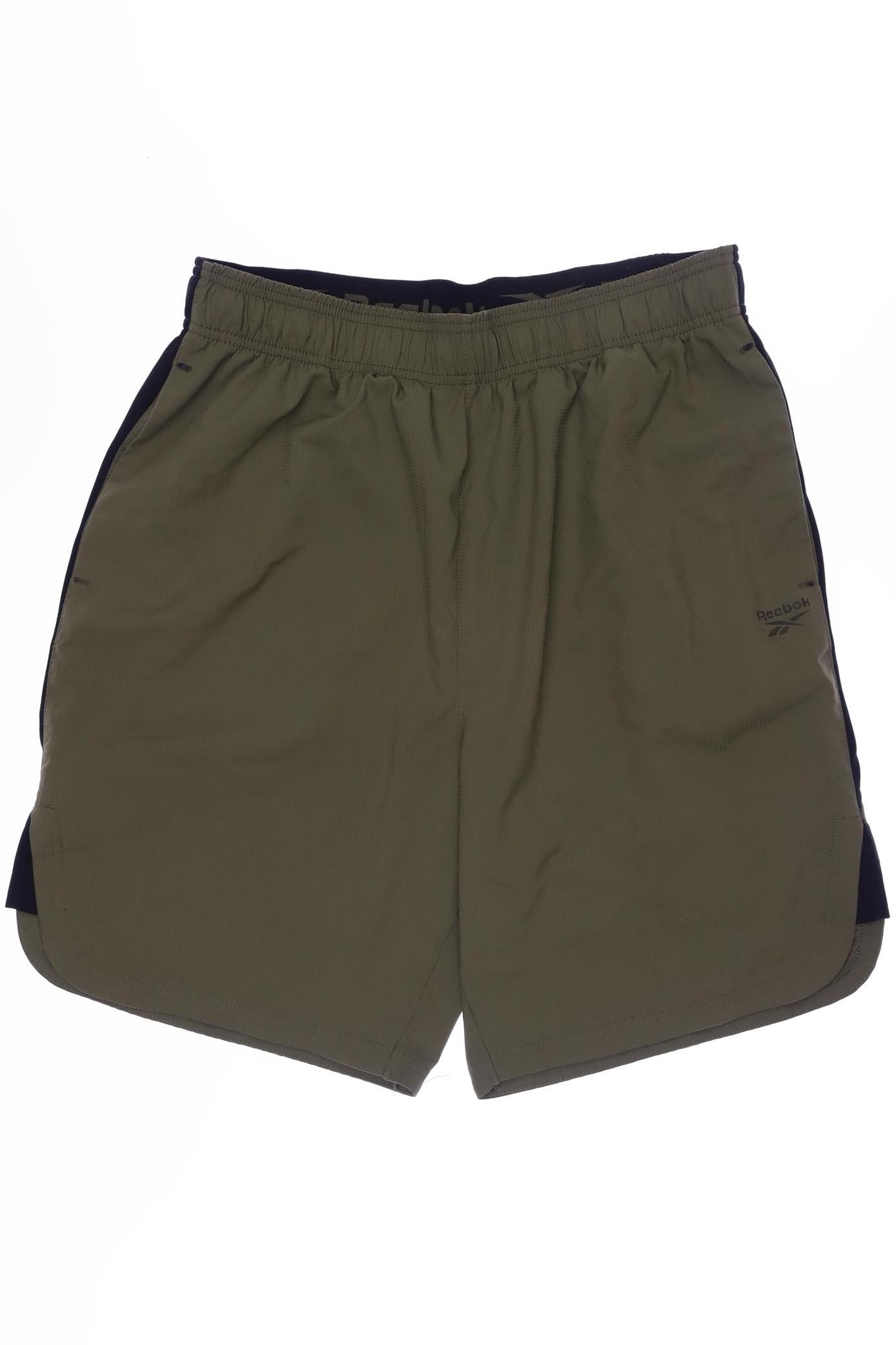 

Reebok Herren Shorts, grün, Gr. 52