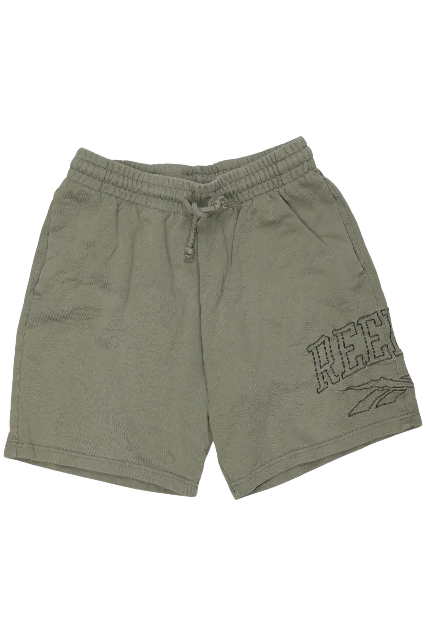 

Reebok Herren Shorts, grün, Gr. 48