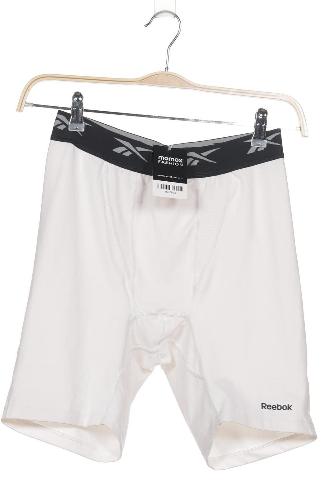 

Reebok Herren Shorts, weiß, Gr. 52