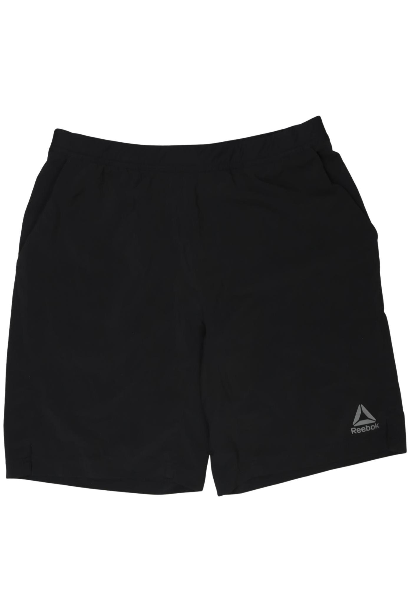 

Reebok Herren Shorts, schwarz, Gr. 46