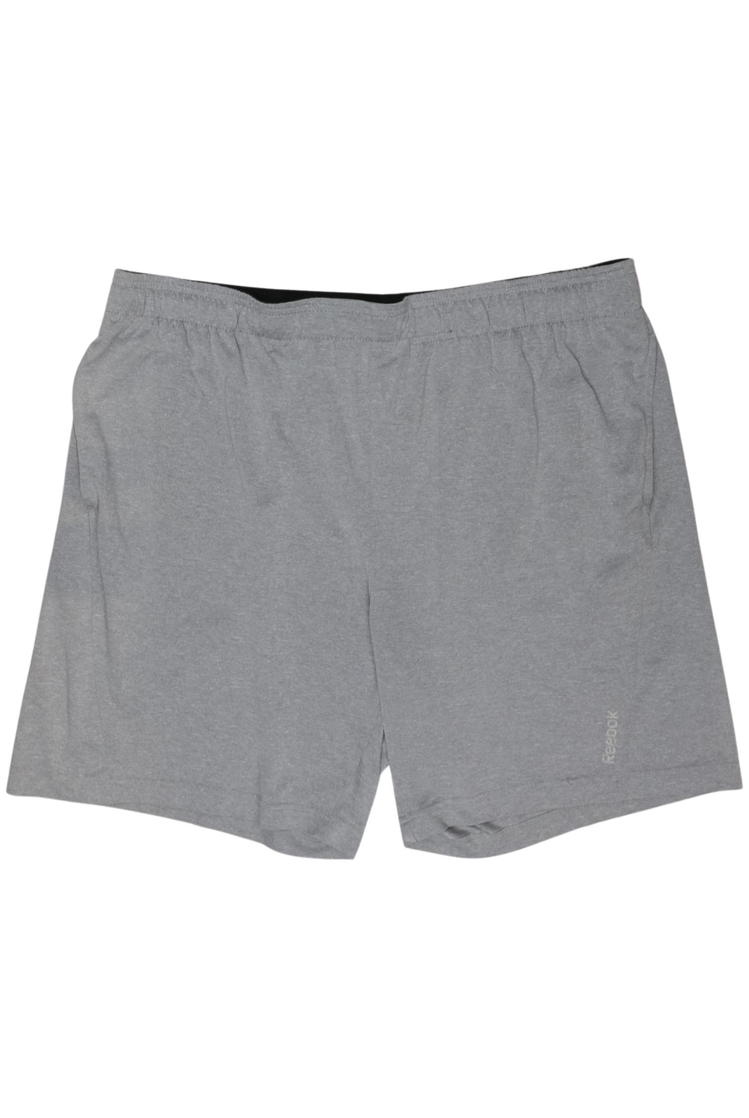 

Reebok Herren Shorts, grau, Gr. 54