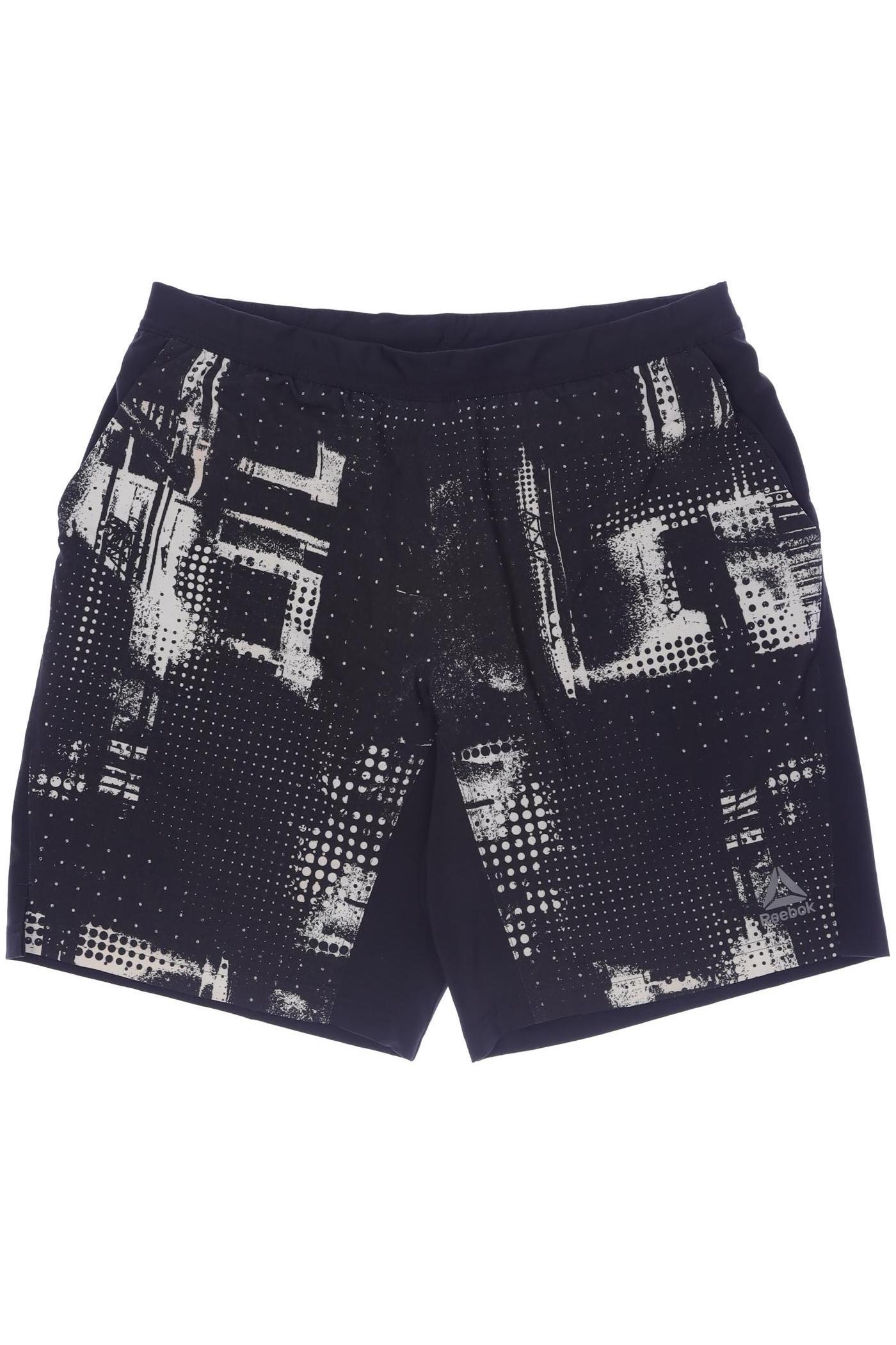 

Reebok Herren Shorts, schwarz, Gr. 48