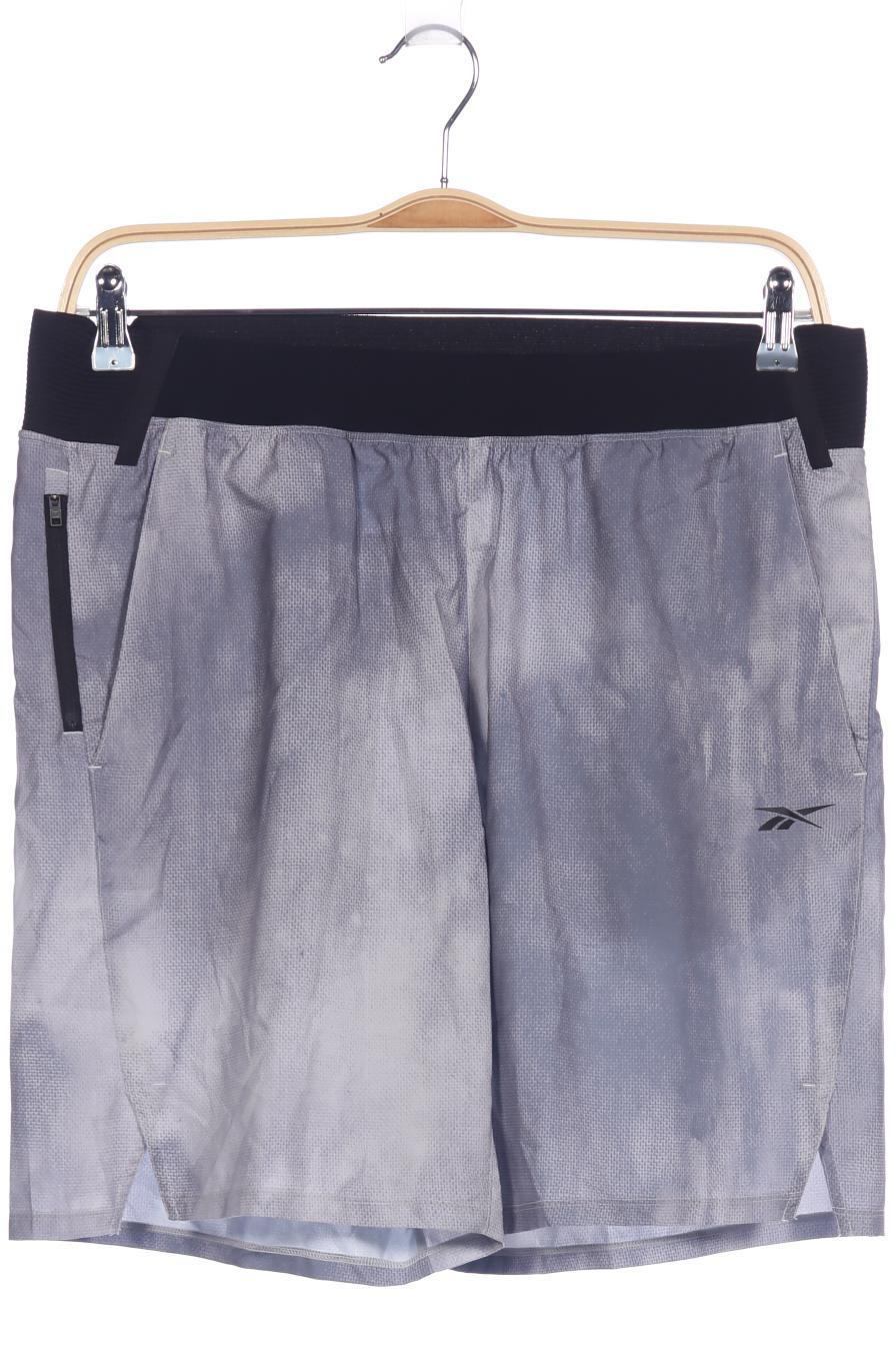 

Reebok Herren Shorts, grau, Gr. 52