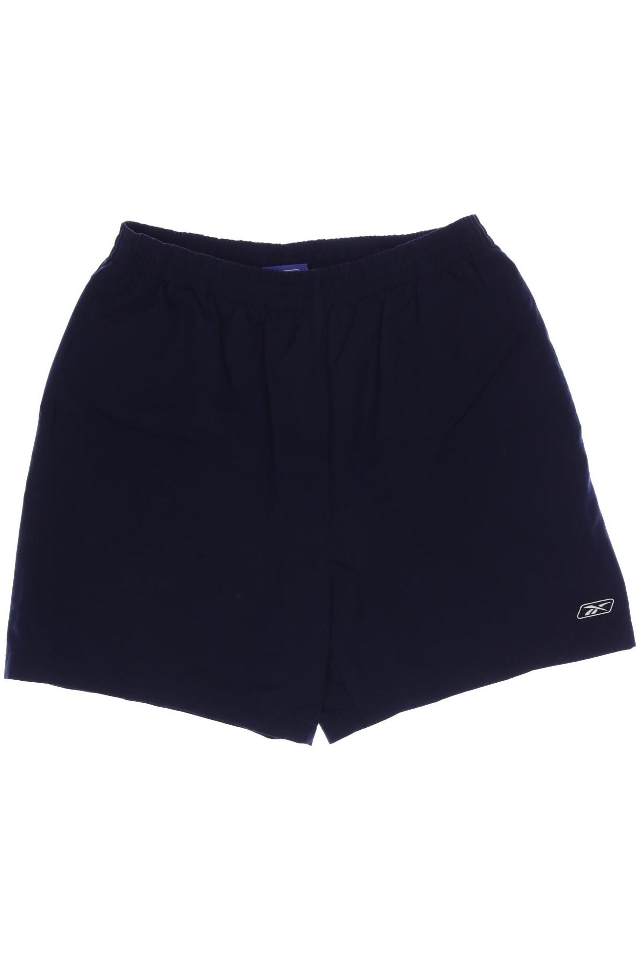 

Reebok Herren Shorts, marineblau