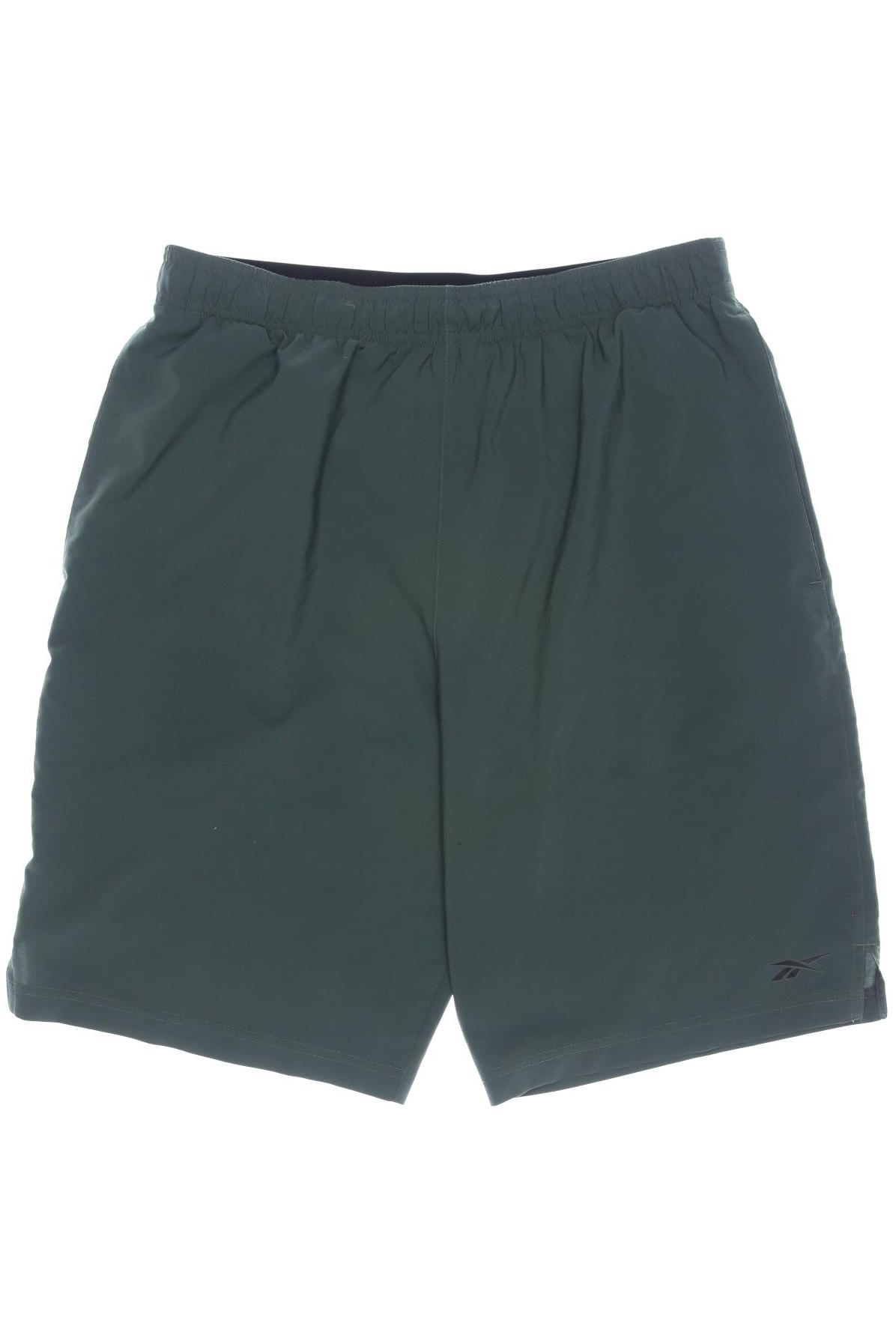 

Reebok Herren Shorts, grün, Gr. 48