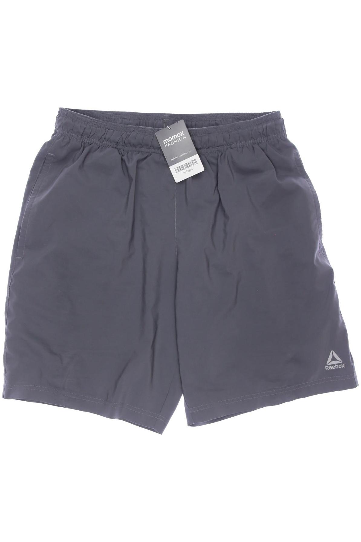 

Reebok Herren Shorts, grau, Gr. 48