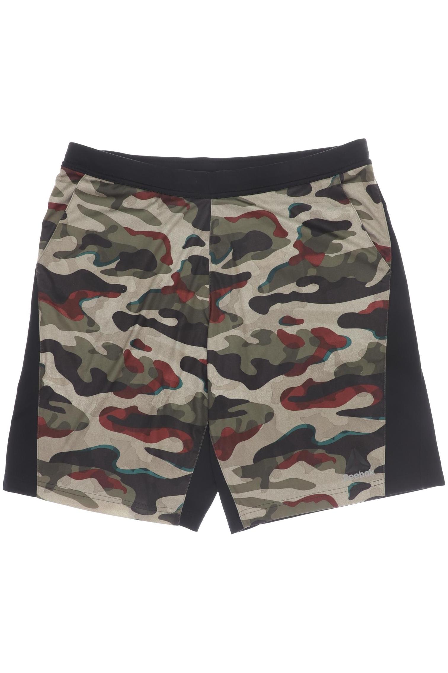 

Reebok Herren Shorts, mehrfarbig, Gr. 52