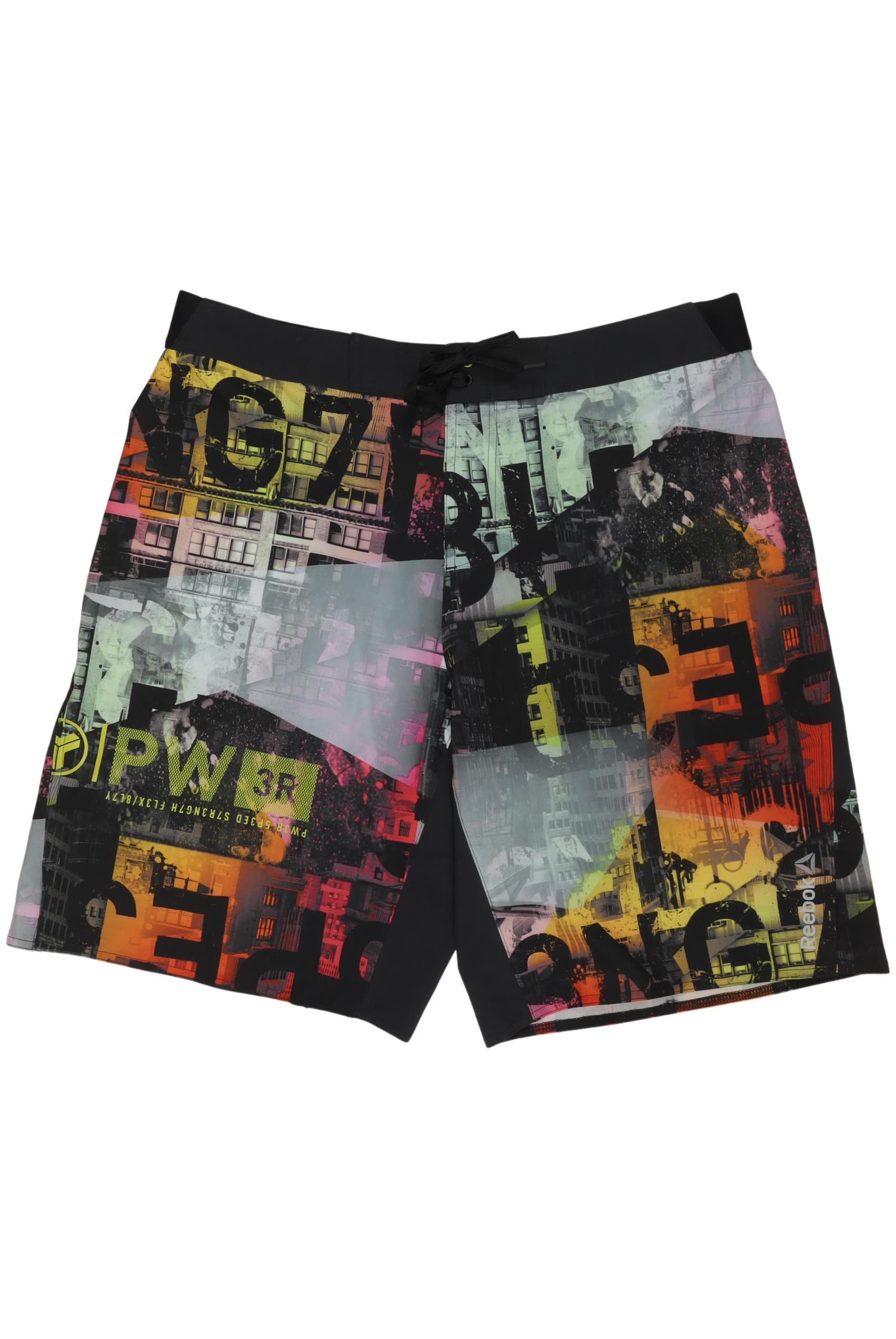 

Reebok Herren Shorts, neon, Gr. 52