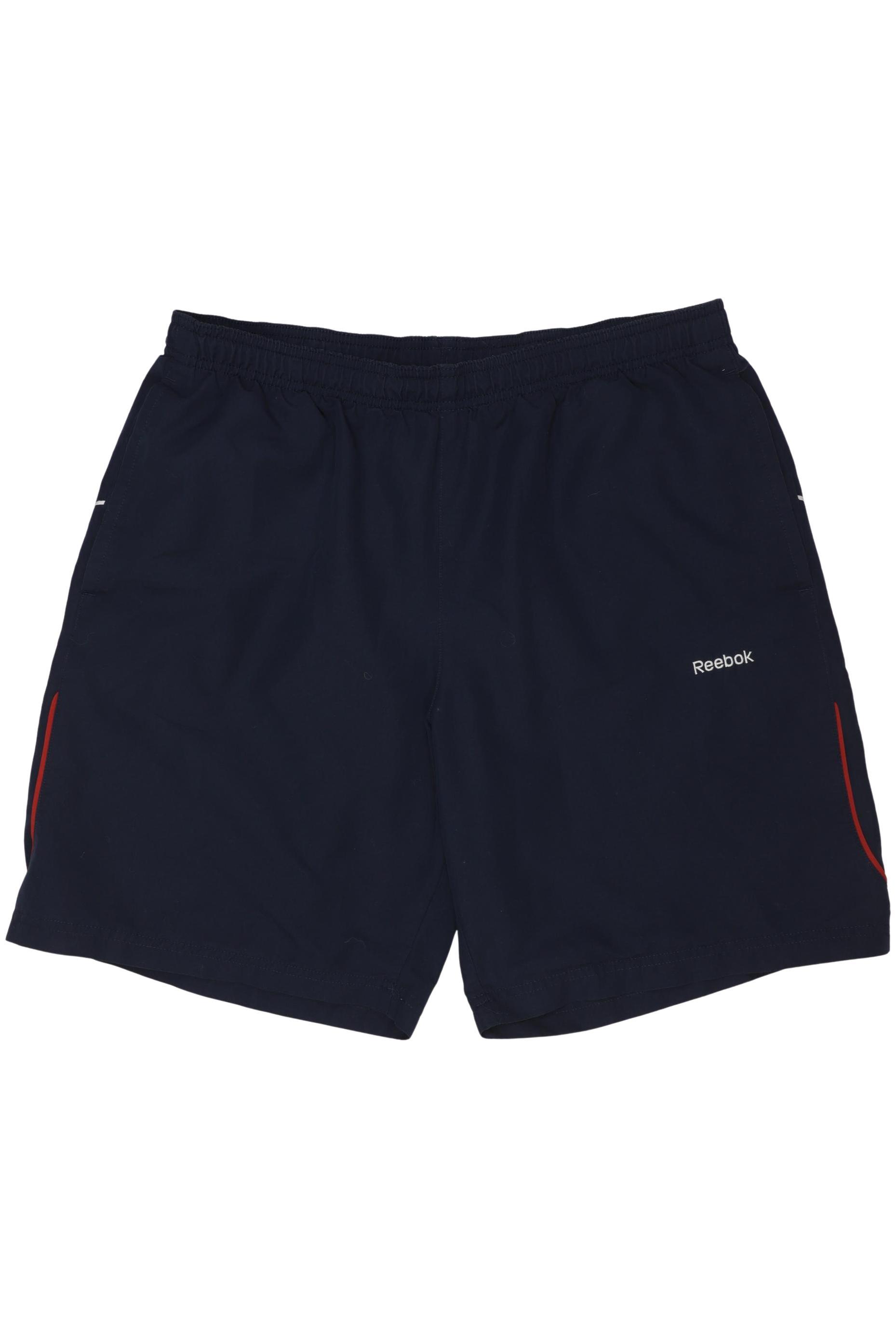 

Reebok Herren Shorts, marineblau, Gr. 48