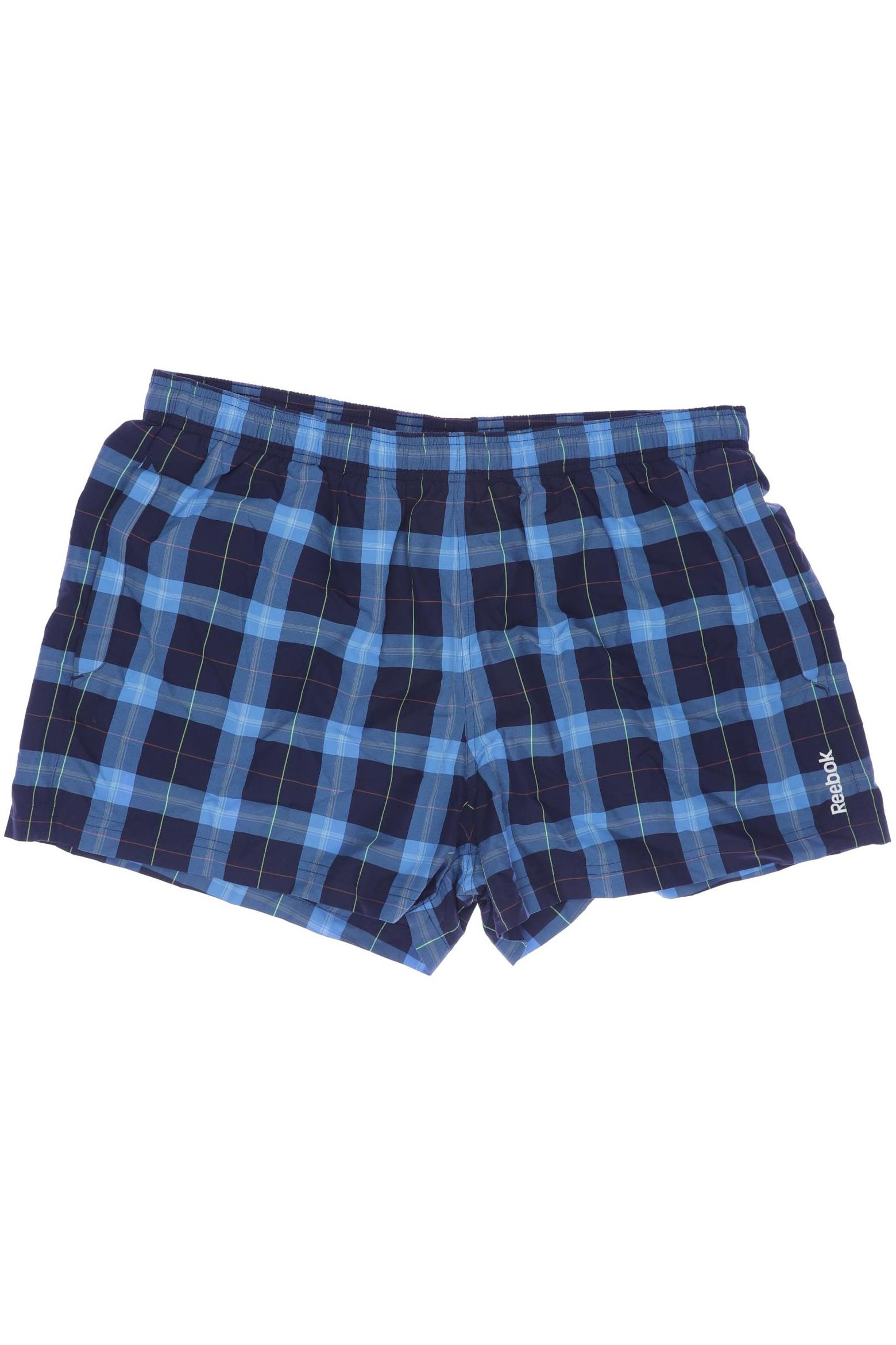 

Reebok Herren Shorts, blau, Gr. 54