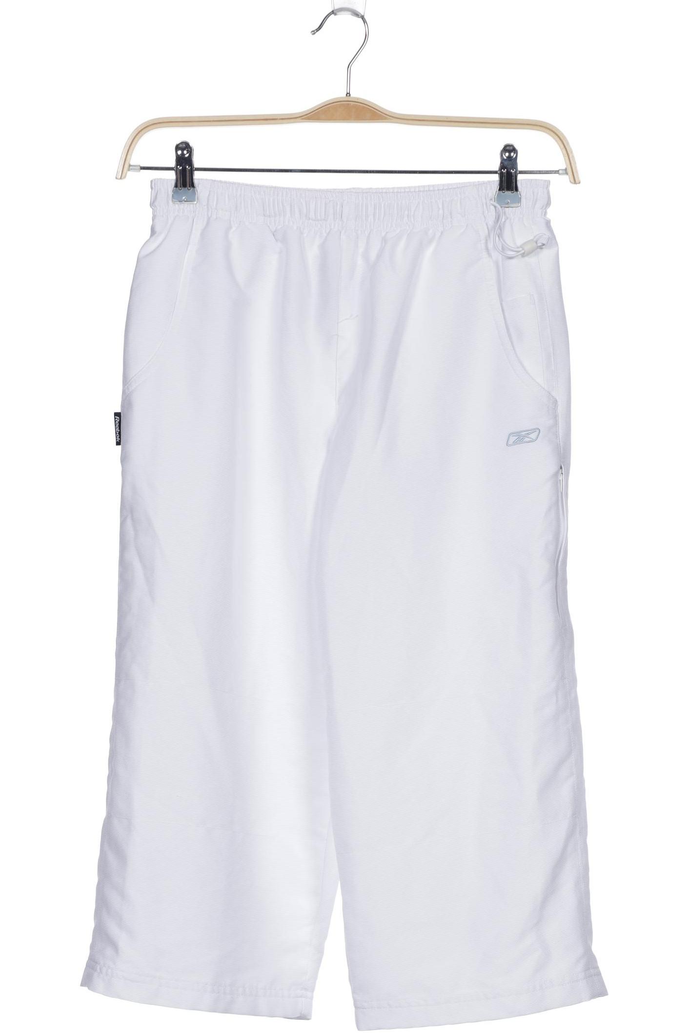 

Reebok Herren Shorts, weiß