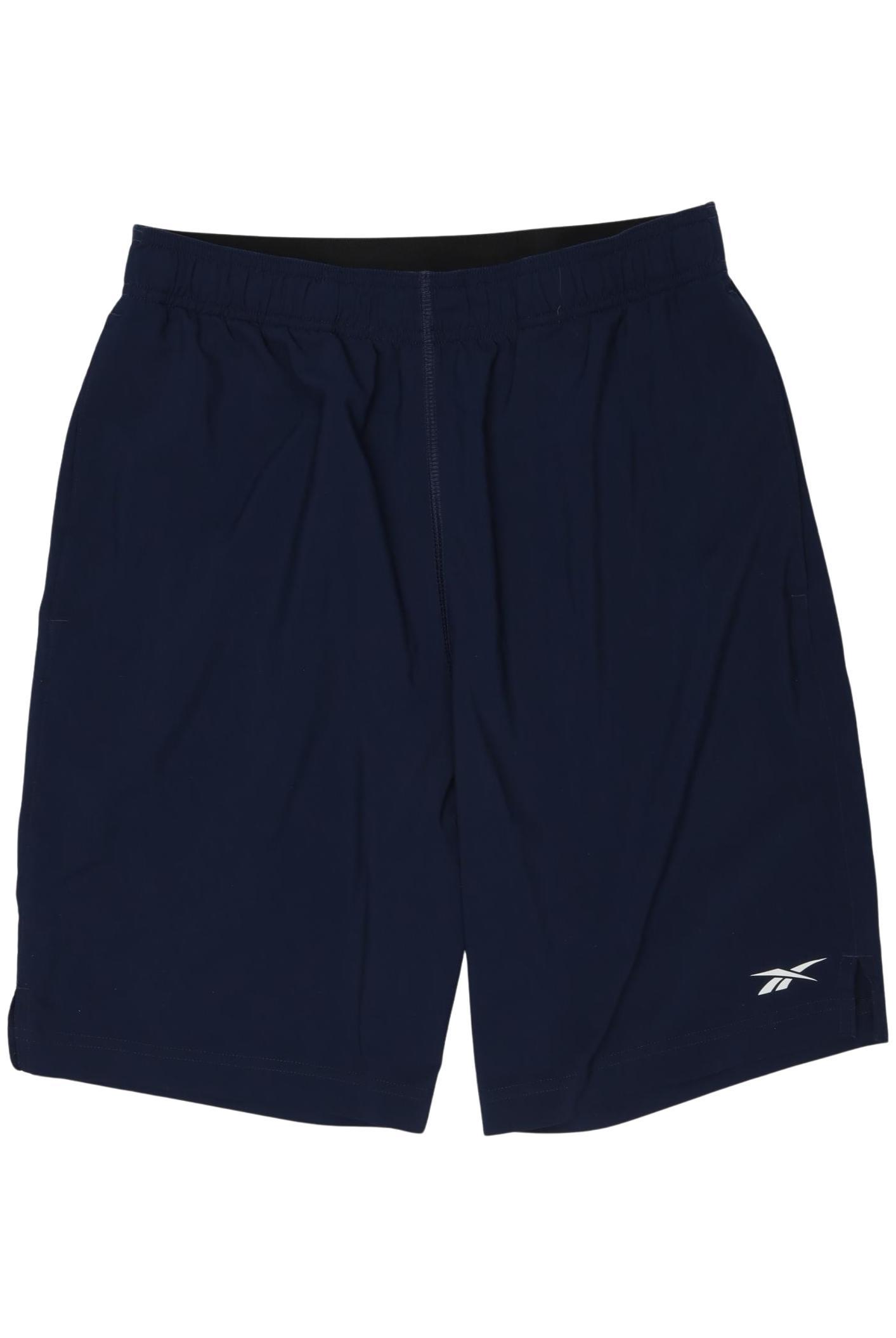 

Reebok Herren Shorts, marineblau, Gr. 46