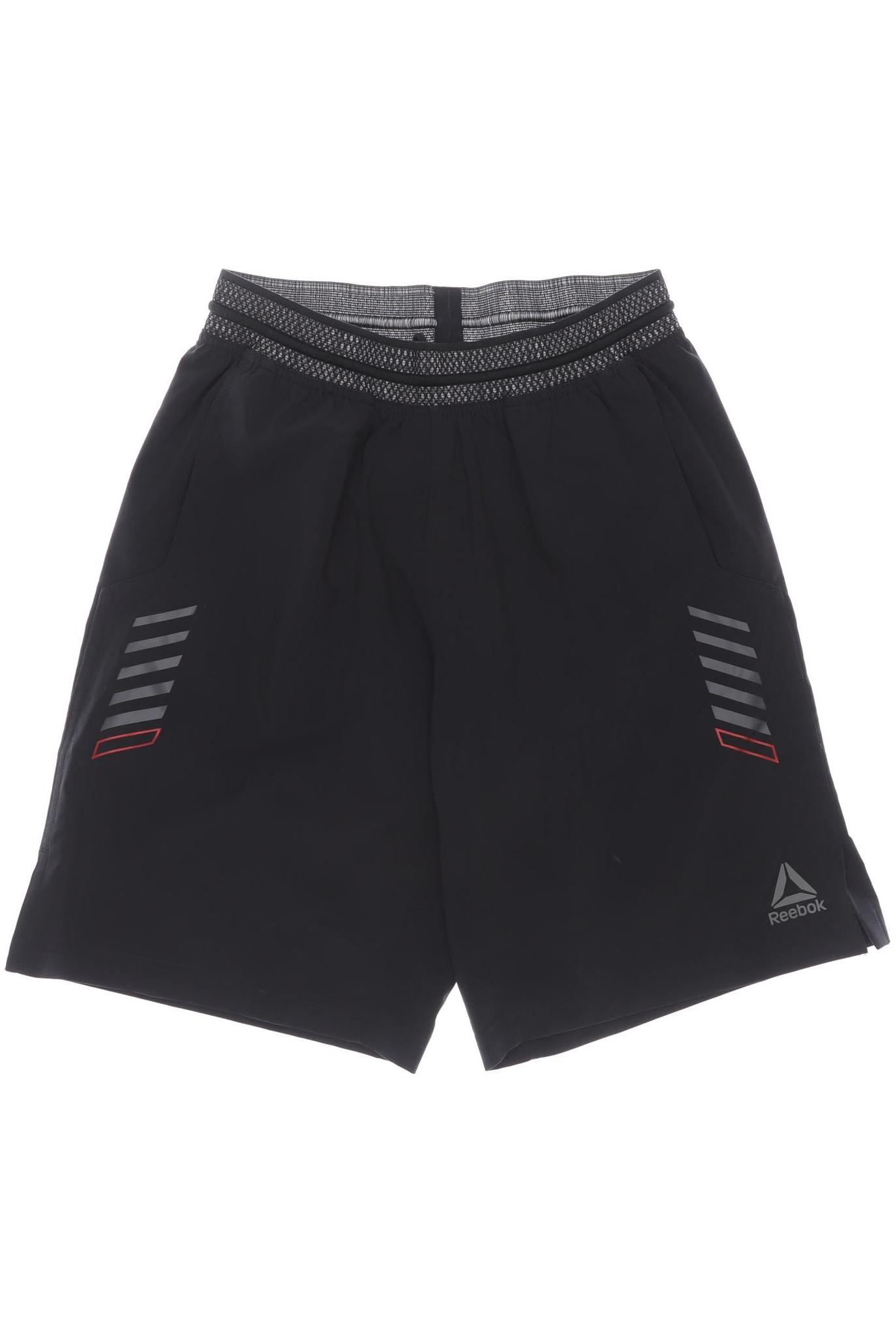 

Reebok Herren Shorts, schwarz, Gr. 46