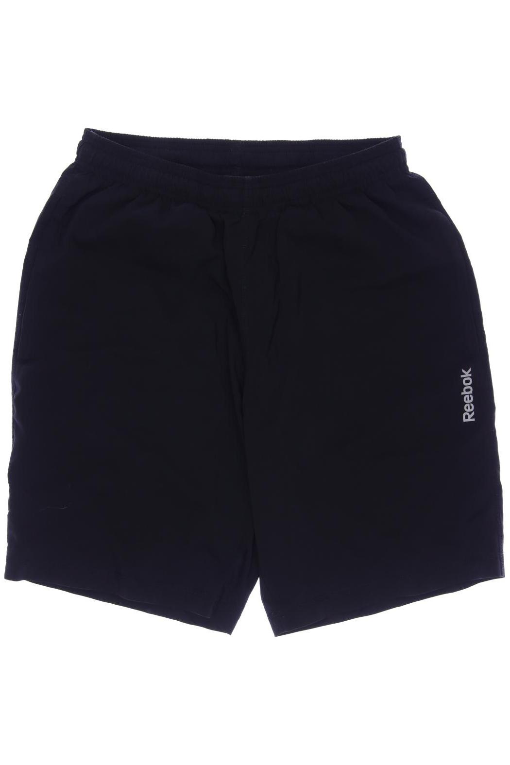 

Reebok Herren Shorts, schwarz, Gr. 26