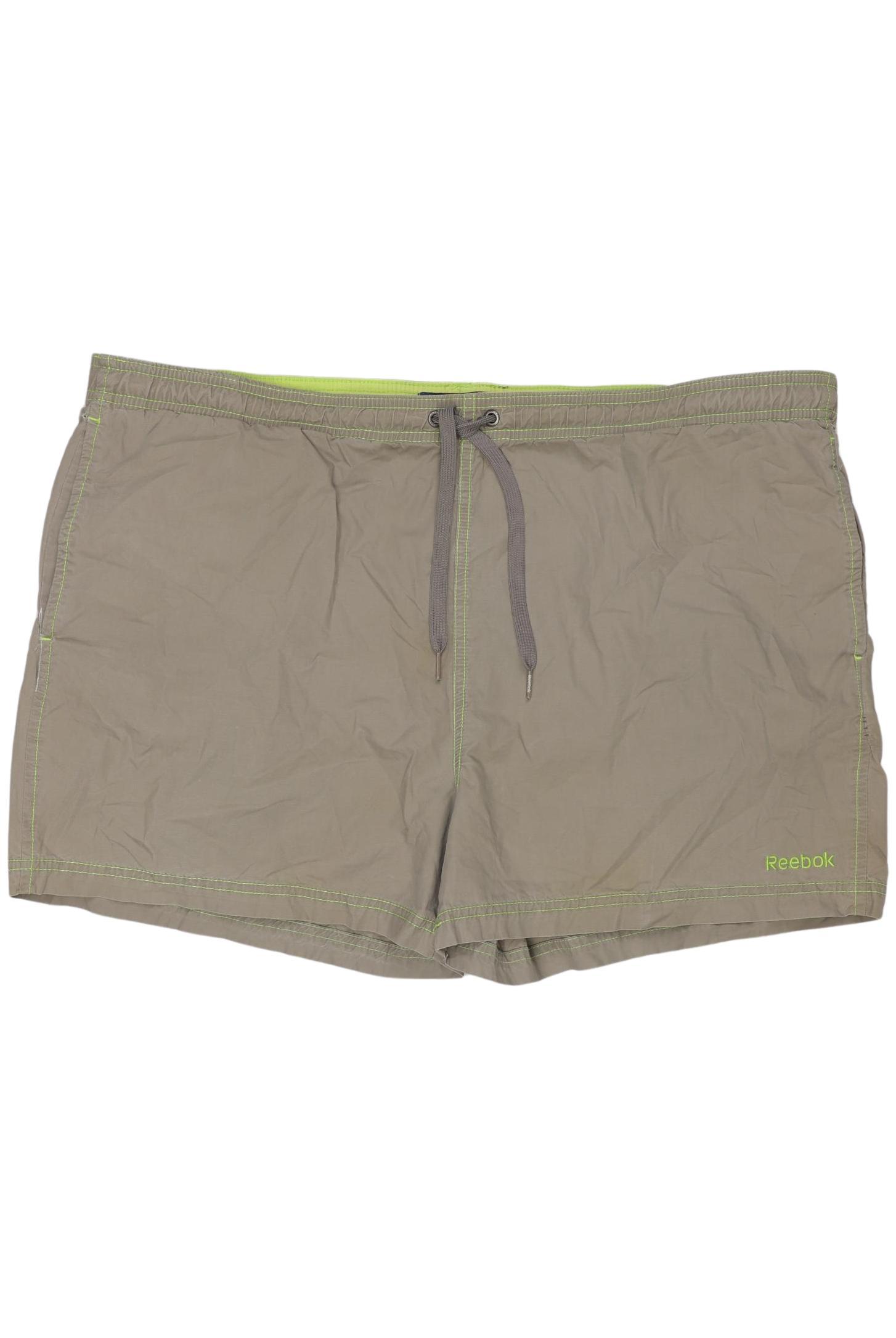 

Reebok Herren Shorts, beige, Gr. 62