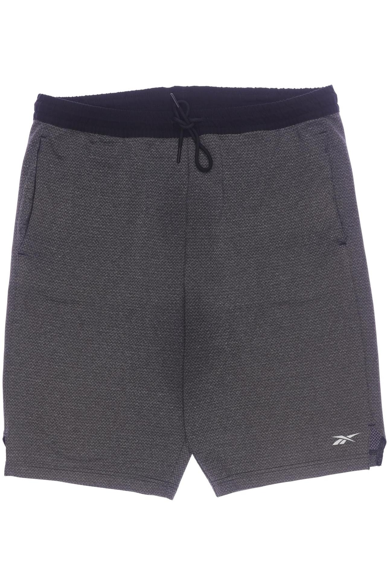 

Reebok Herren Shorts, grau, Gr. 48