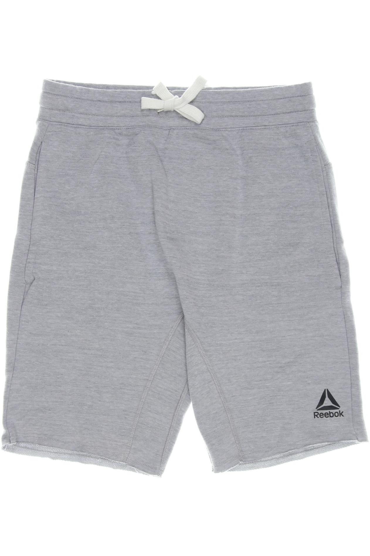 

Reebok Herren Shorts, grau, Gr. 27