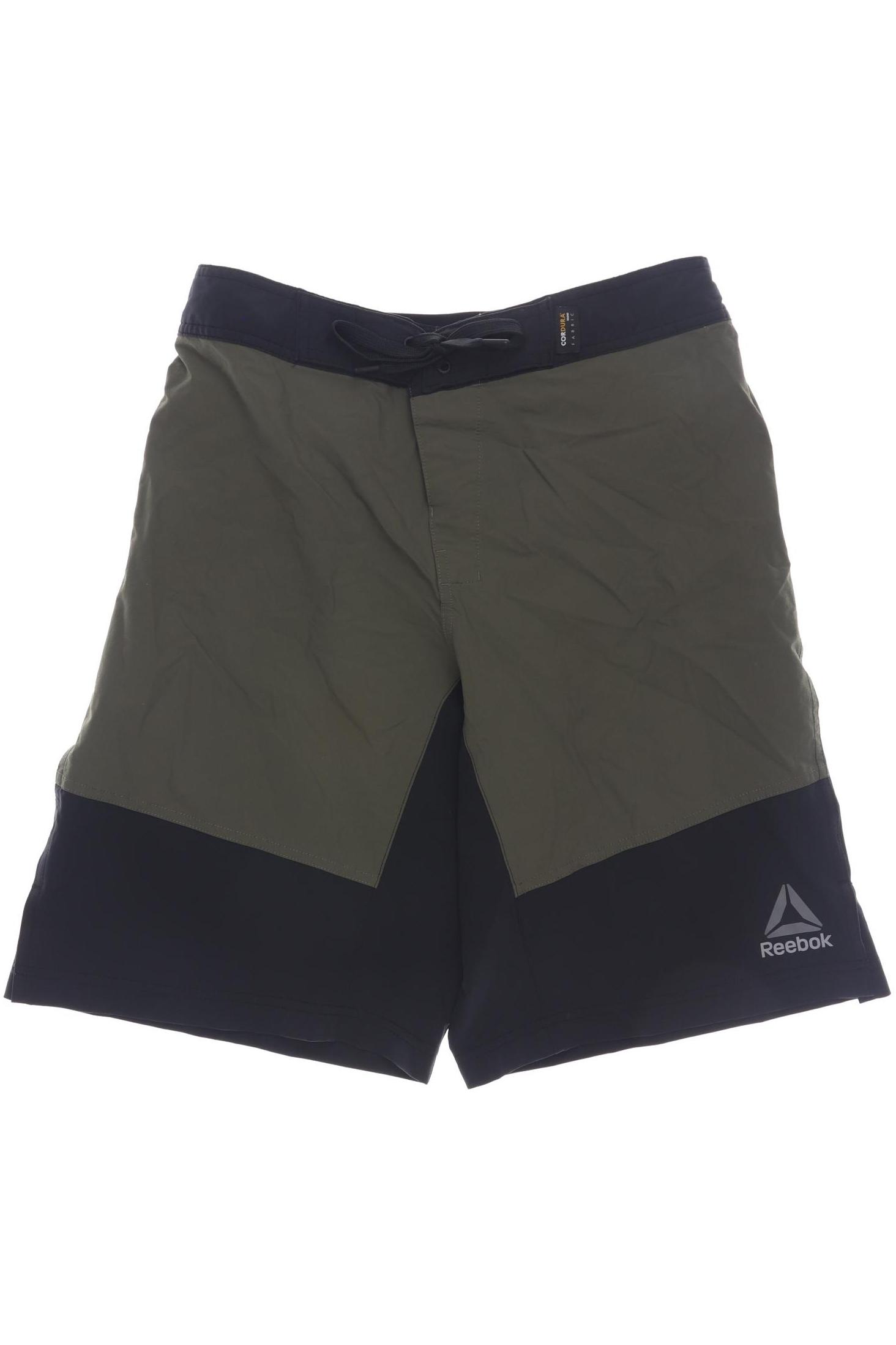

Reebok Herren Shorts, grün, Gr. 46