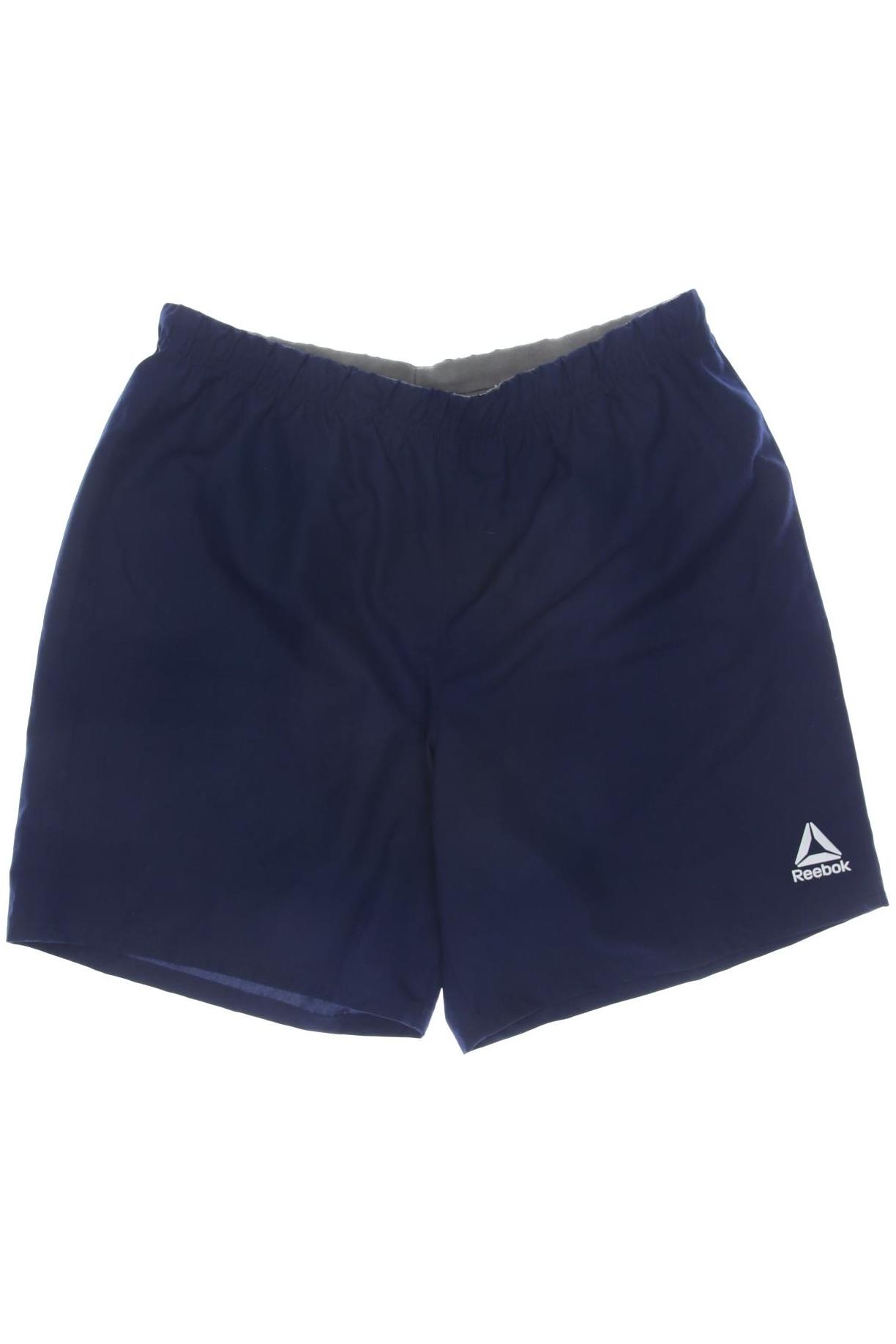 

Reebok Herren Shorts, marineblau, Gr. 48