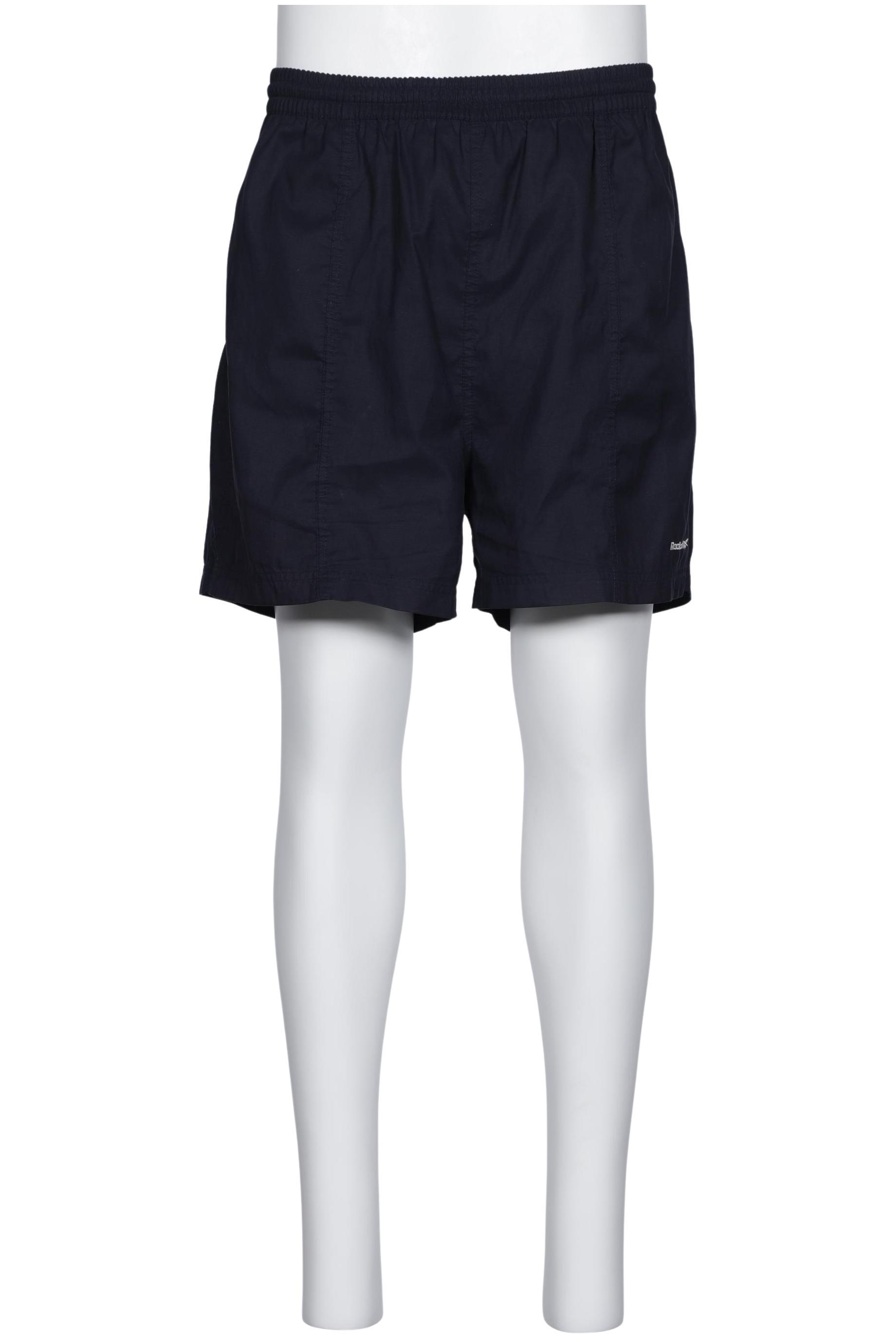 

Reebok Herren Shorts, marineblau, Gr. 48