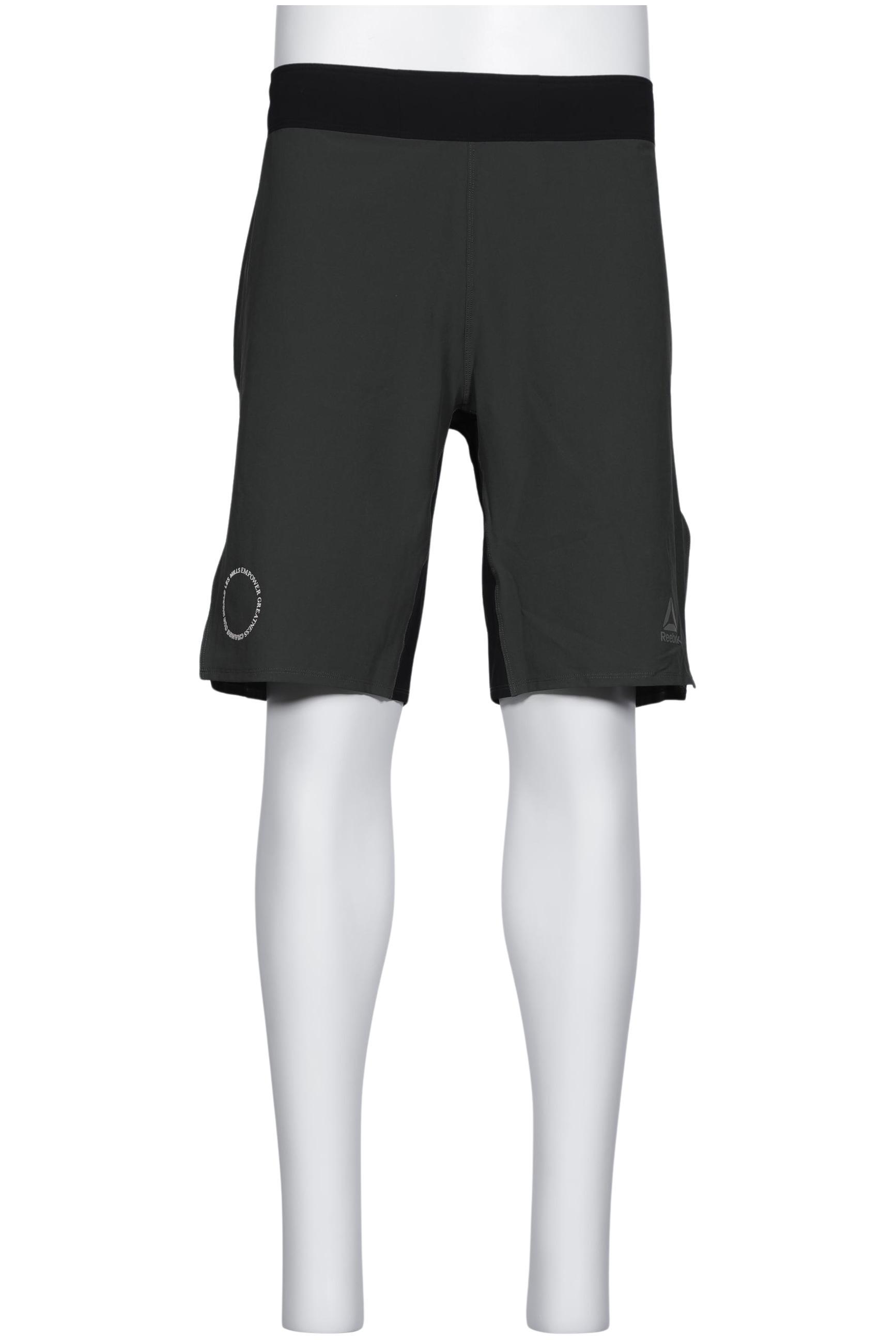 

Reebok Herren Shorts, grün, Gr. 33