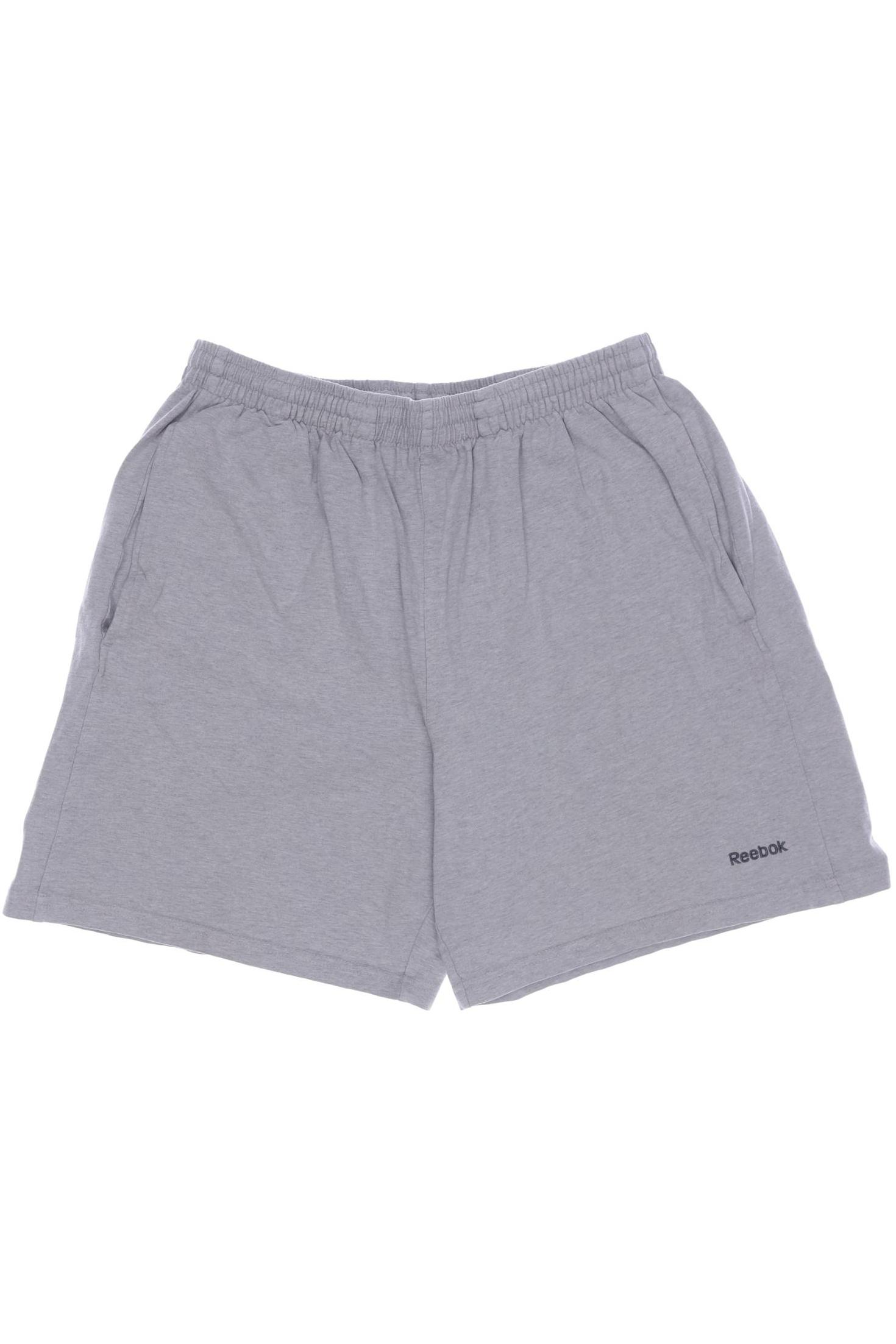 

Reebok Herren Shorts, grau