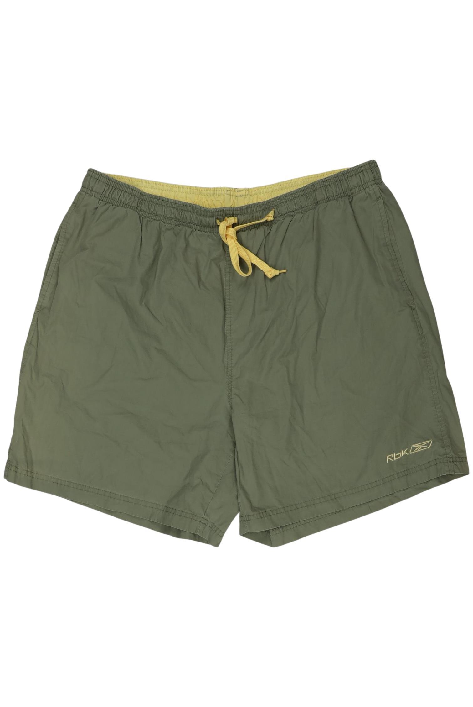 

Reebok Herren Shorts, grün, Gr. 56