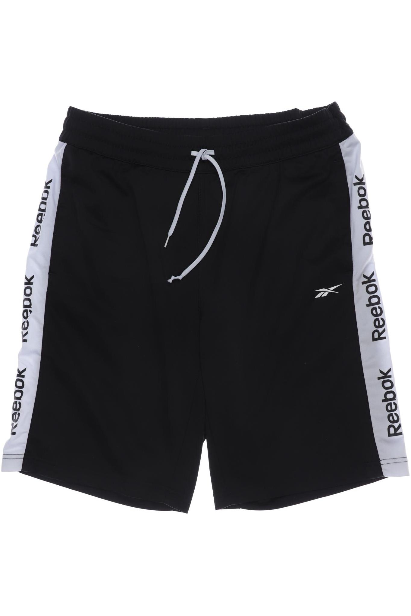 

Reebok Herren Shorts, schwarz, Gr. 33