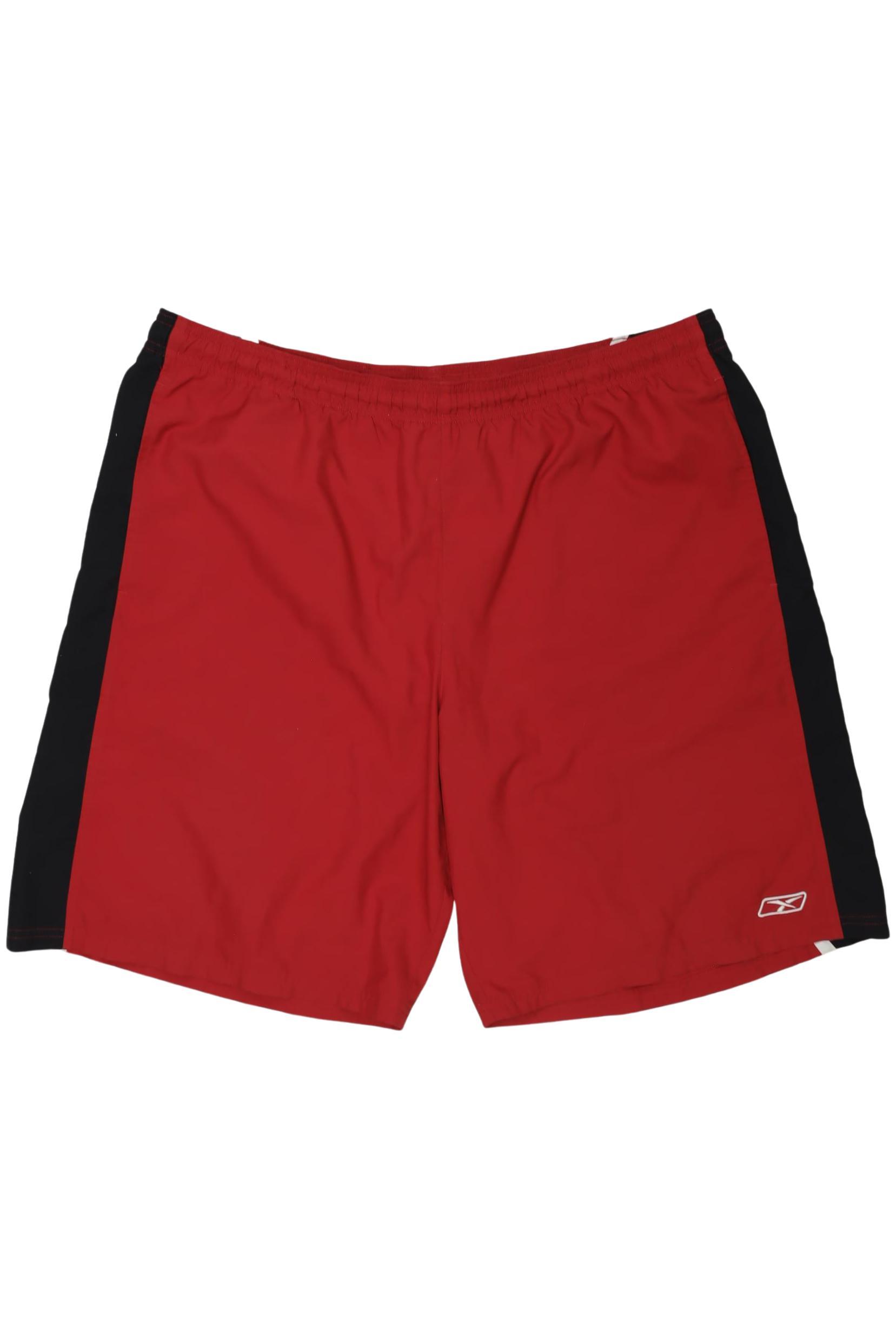 

Reebok Herren Shorts, rot, Gr. 56