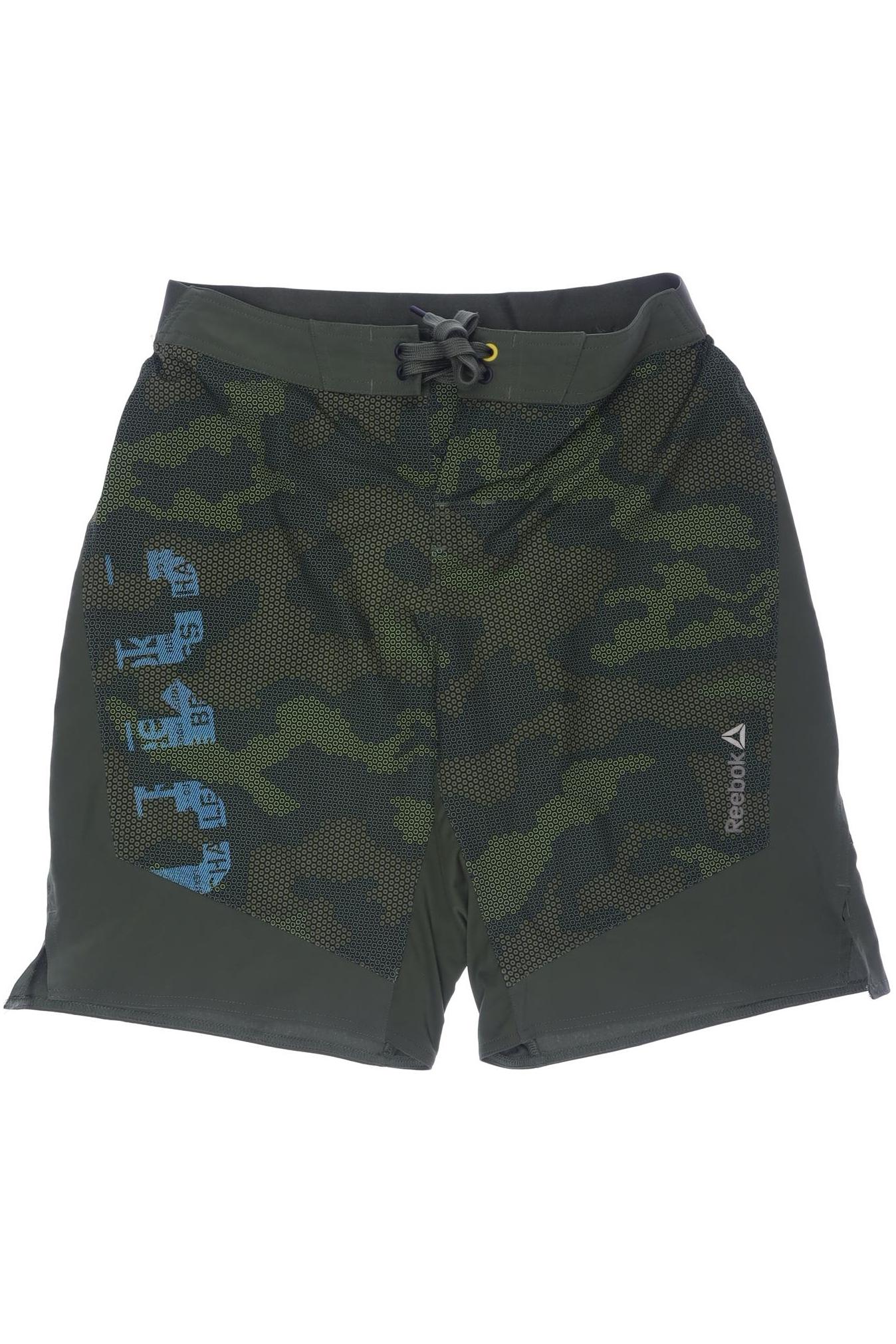 

Reebok Herren Shorts, grün, Gr. 46