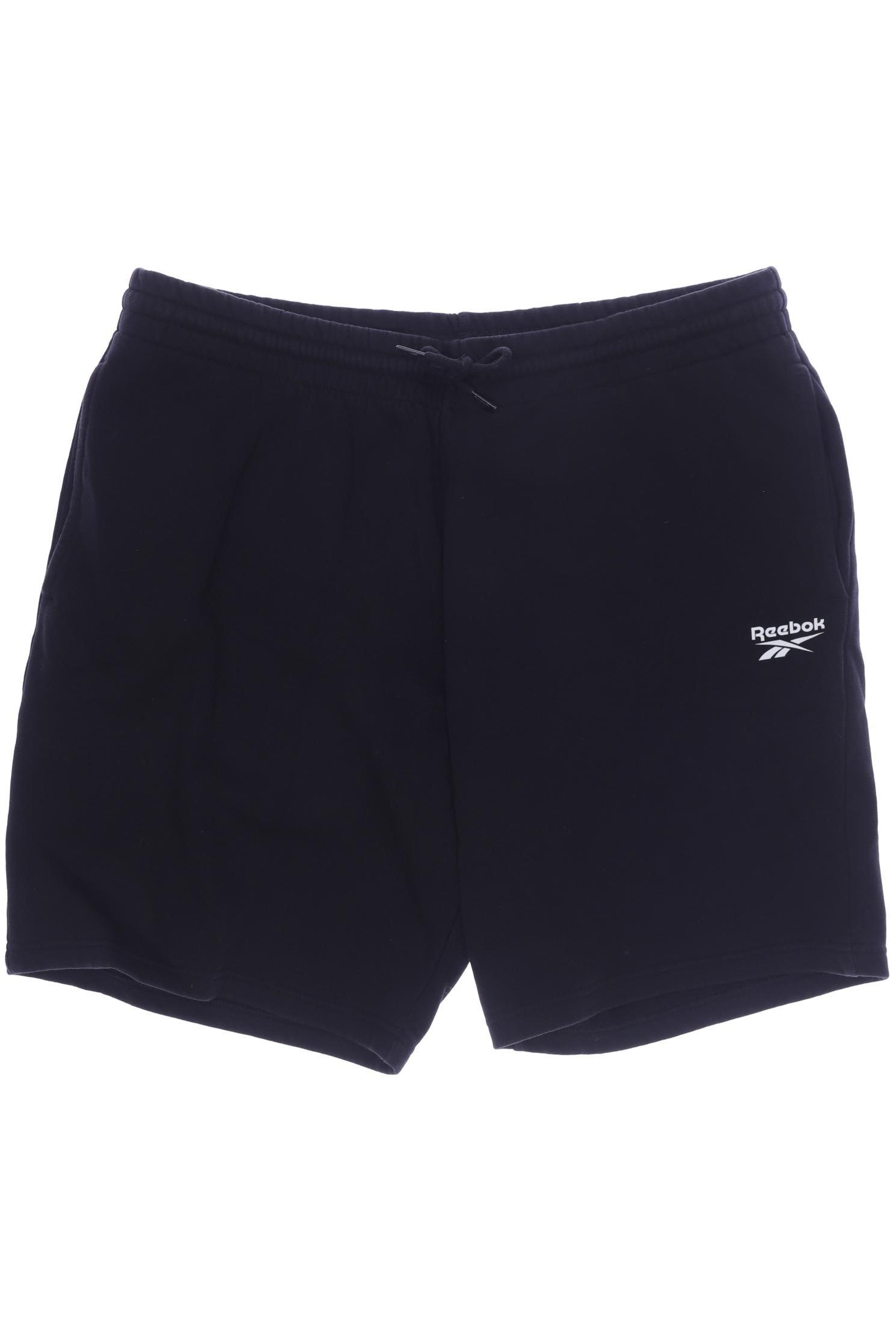 

Reebok Herren Shorts, schwarz