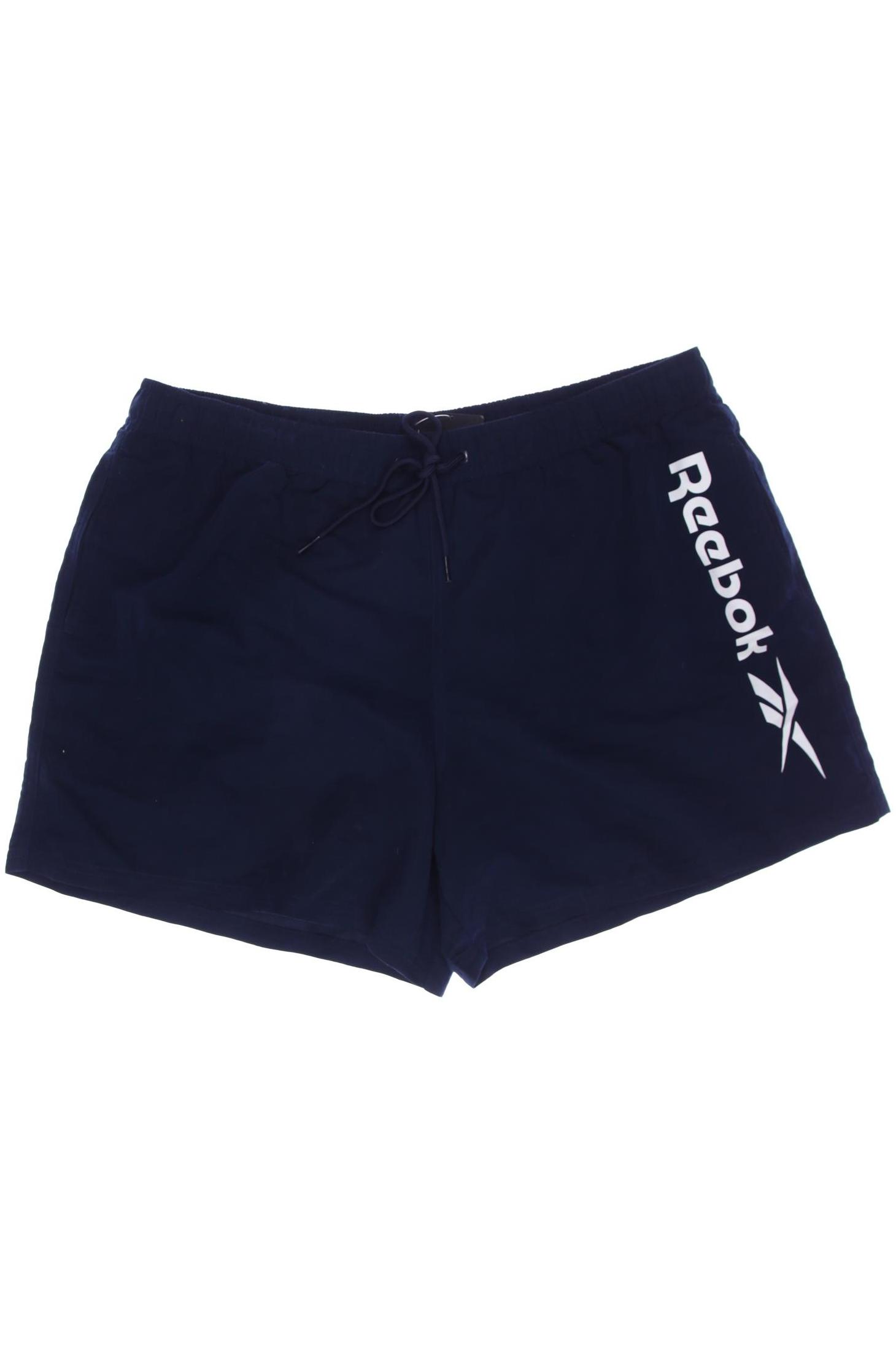 

Reebok Herren Shorts, marineblau