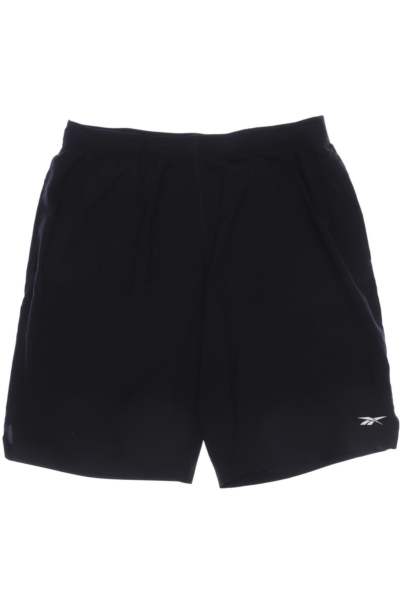 

Reebok Herren Shorts, schwarz