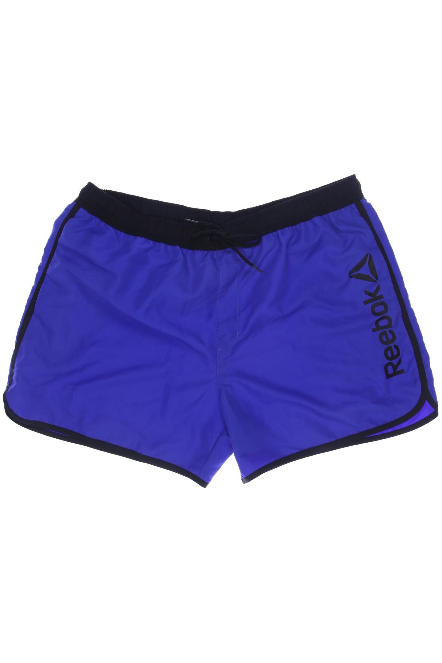 

Reebok Herren Shorts, marineblau, Gr. 54