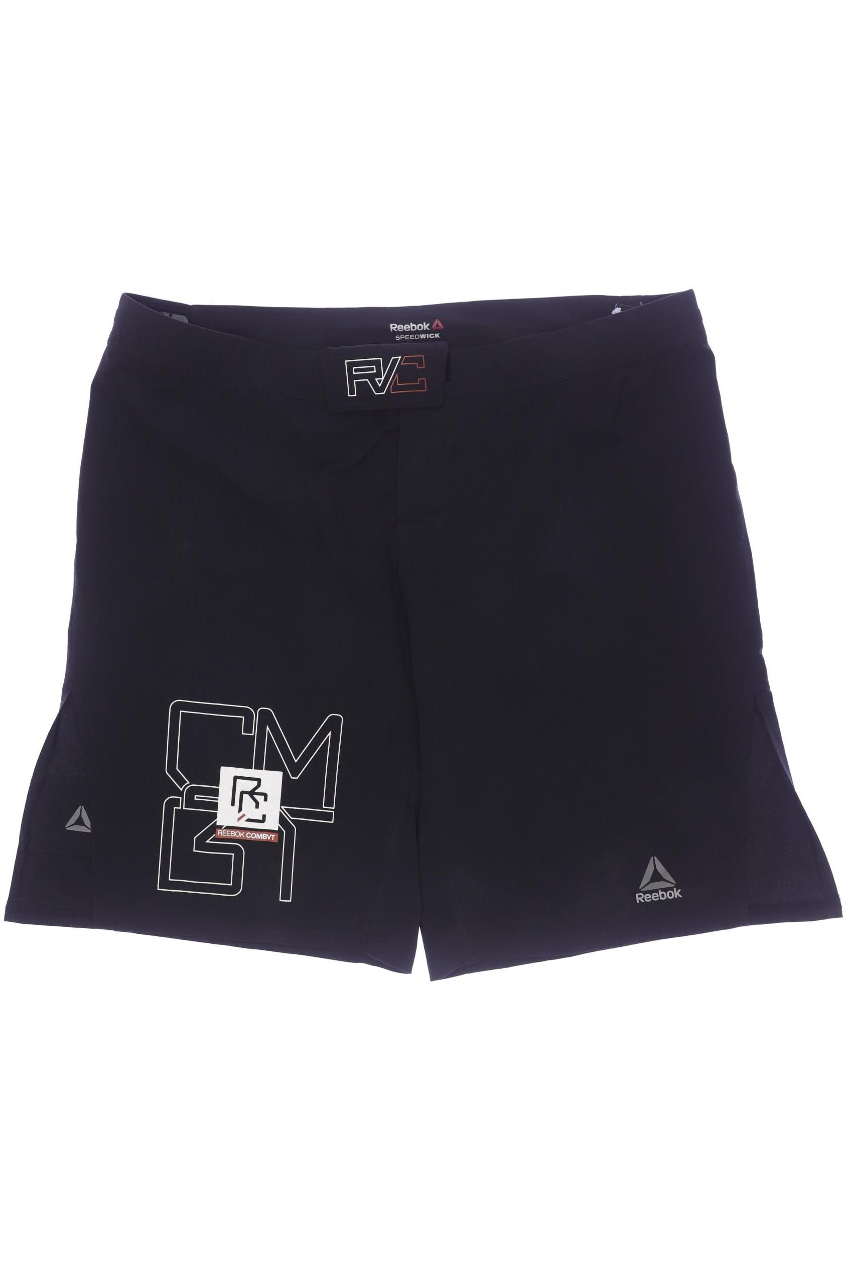 

Reebok Herren Shorts, schwarz, Gr. 38
