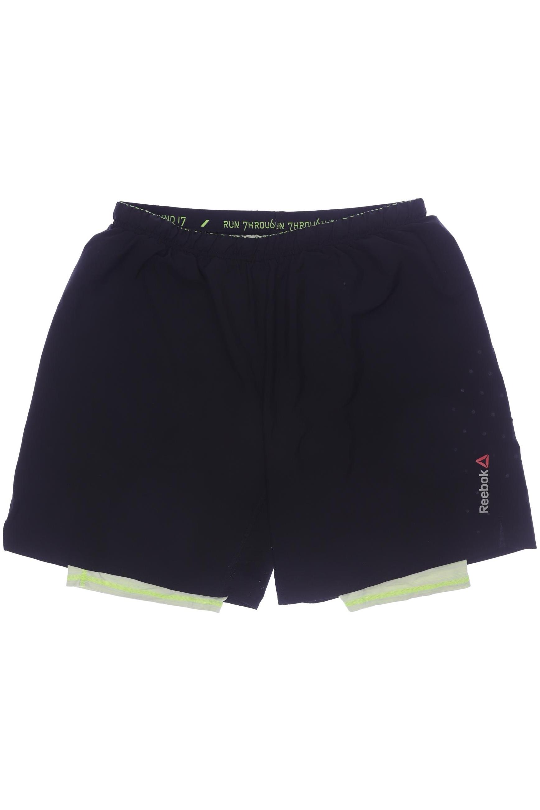 

Reebok Herren Shorts, schwarz, Gr. 52