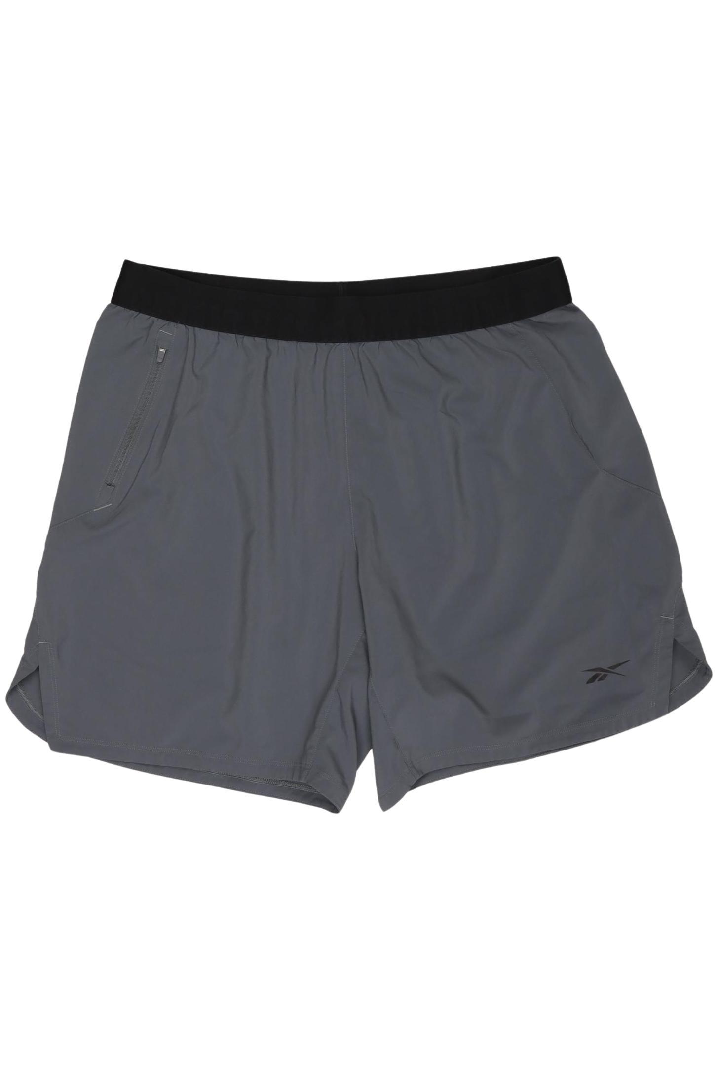 

Reebok Herren Shorts, grau, Gr. 48