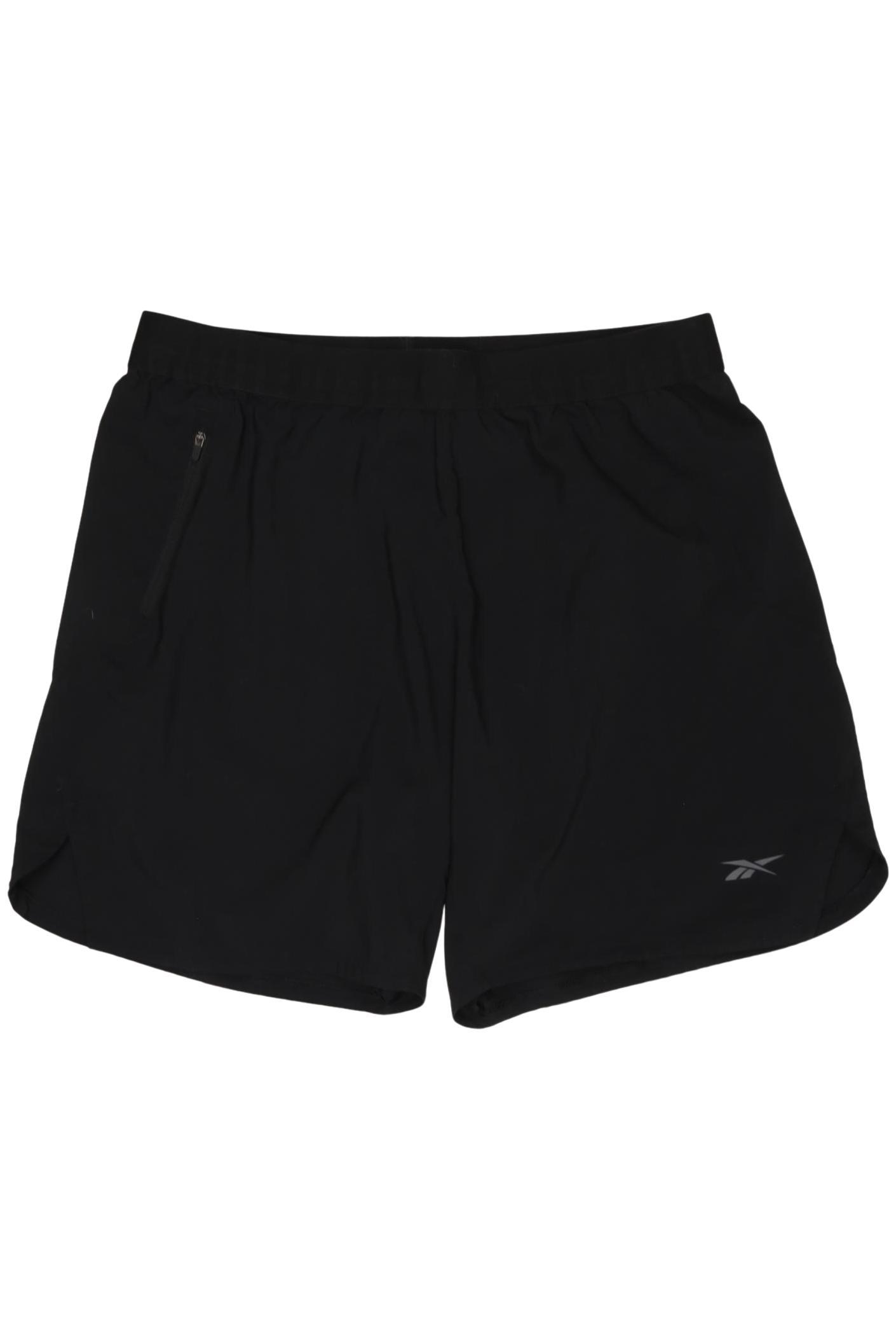 Thumbnail - Reebok Herren Shorts, schwarz, Gr. 48