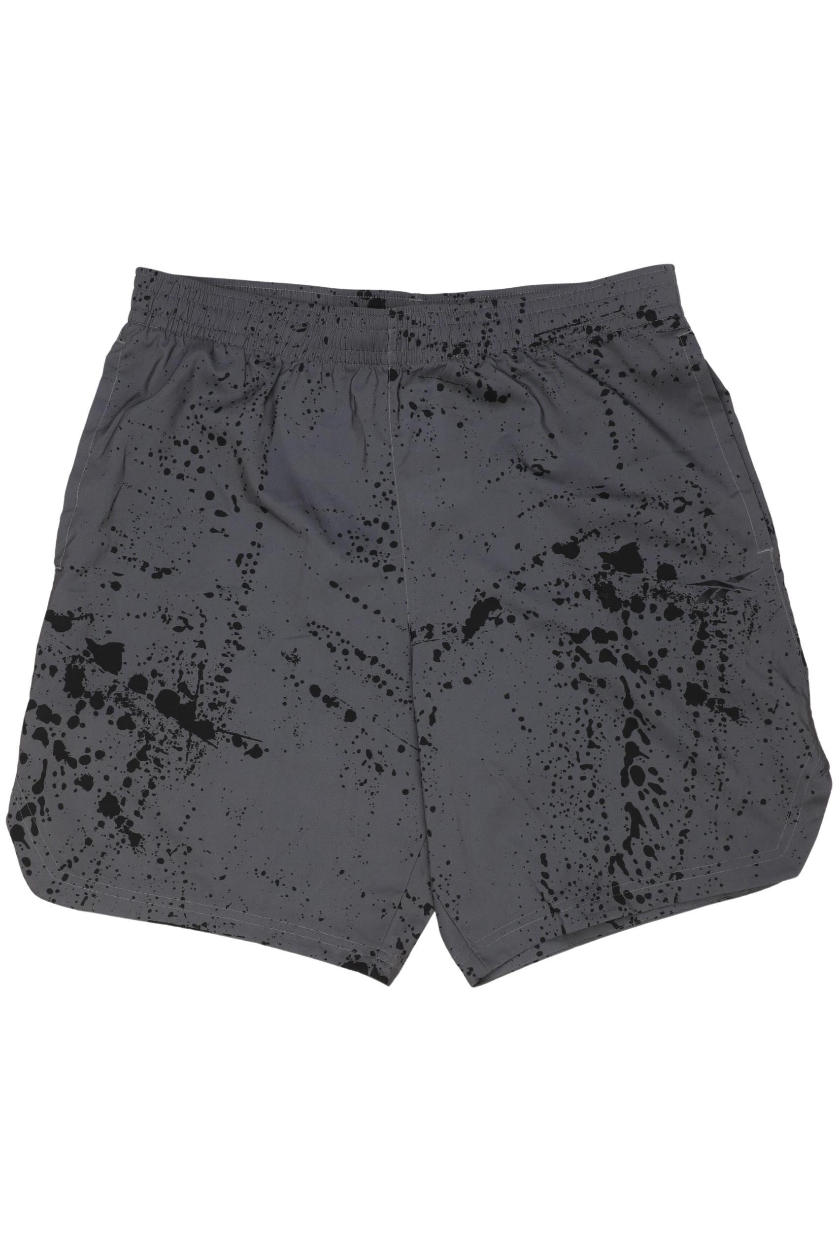 

Reebok Herren Shorts, grau, Gr. 48