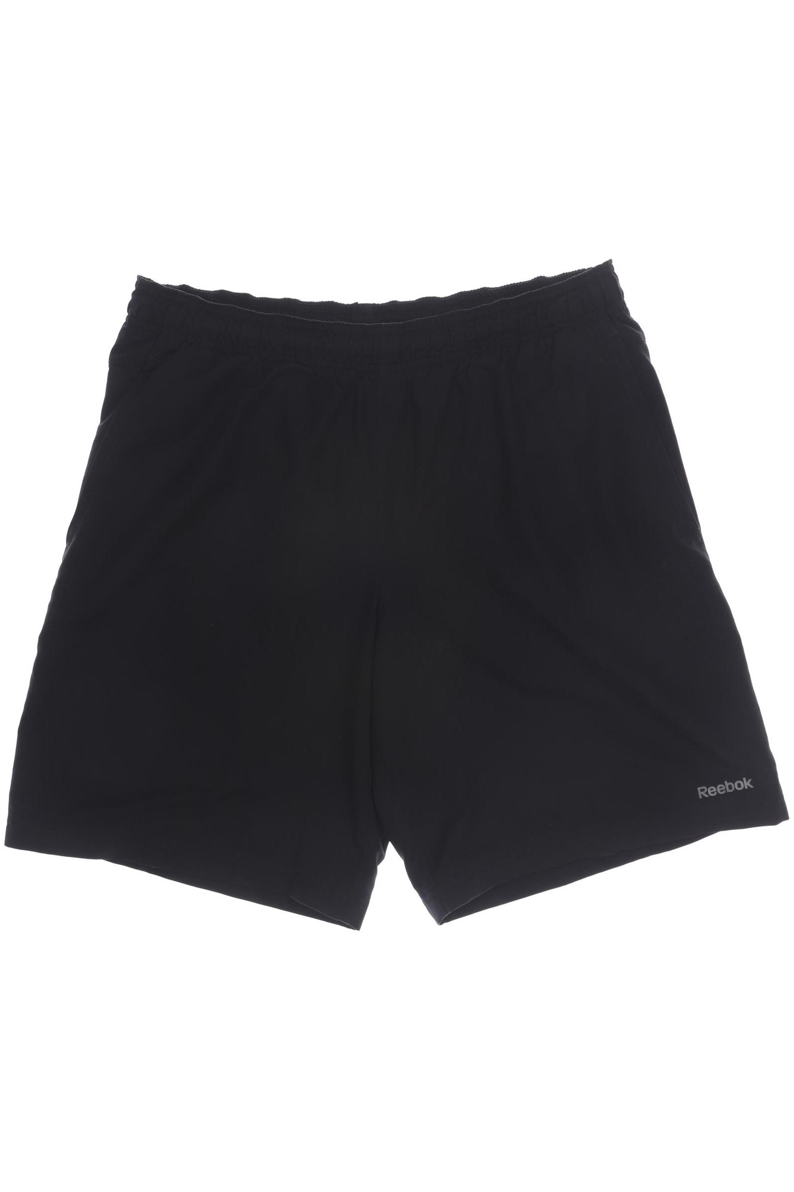 

Reebok Herren Shorts, schwarz, Gr. 32