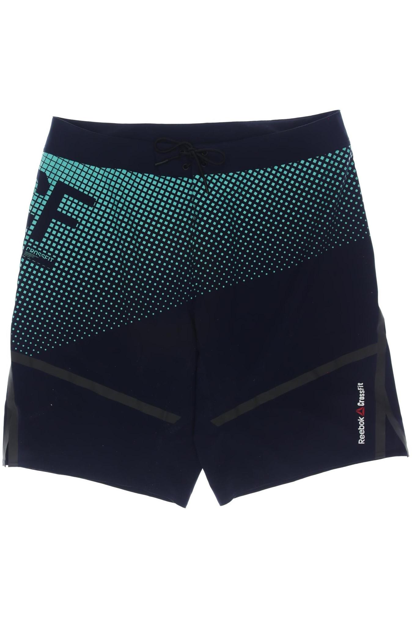 

Reebok Herren Shorts, marineblau, Gr. 35