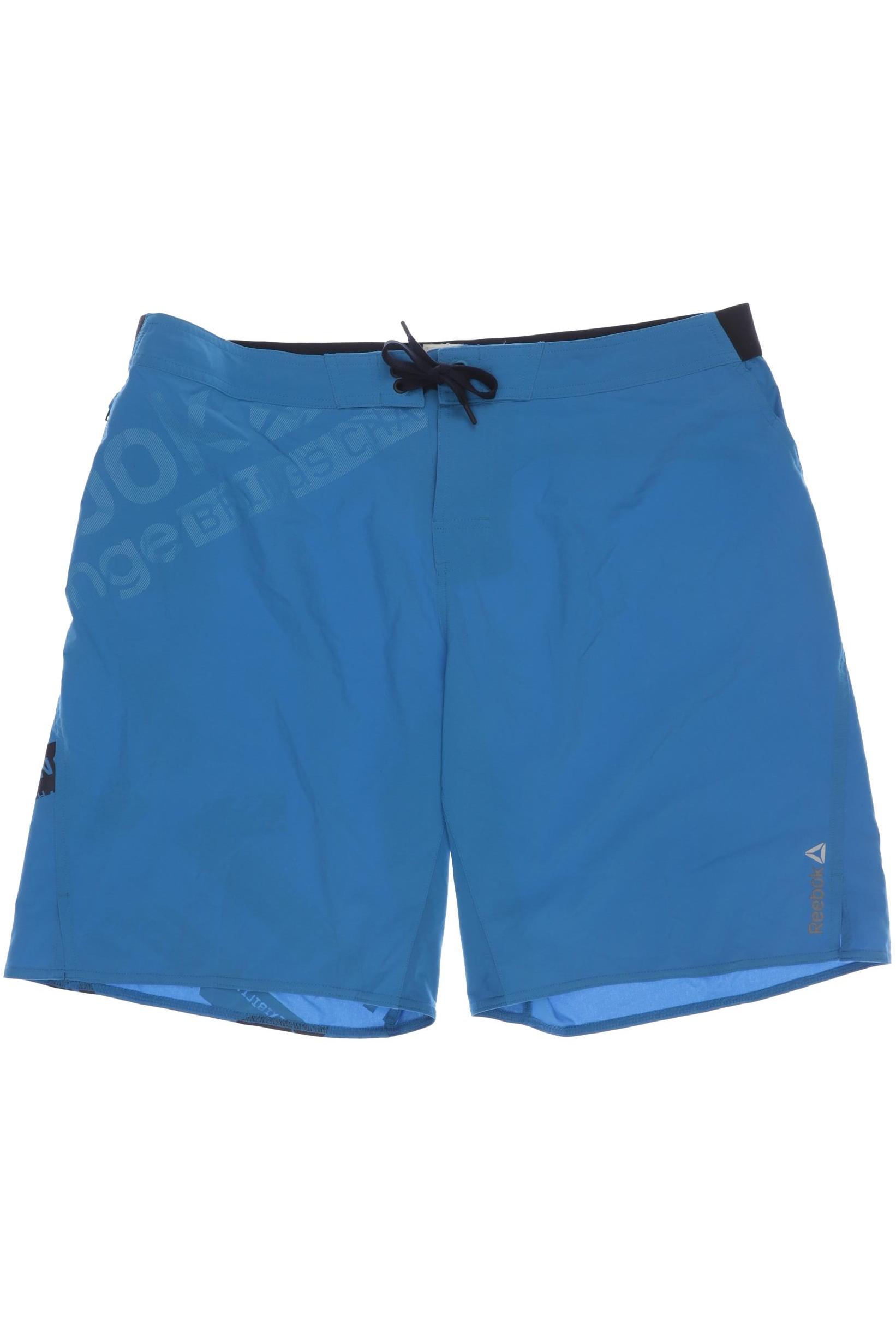 

Reebok Herren Shorts, blau, Gr. 54
