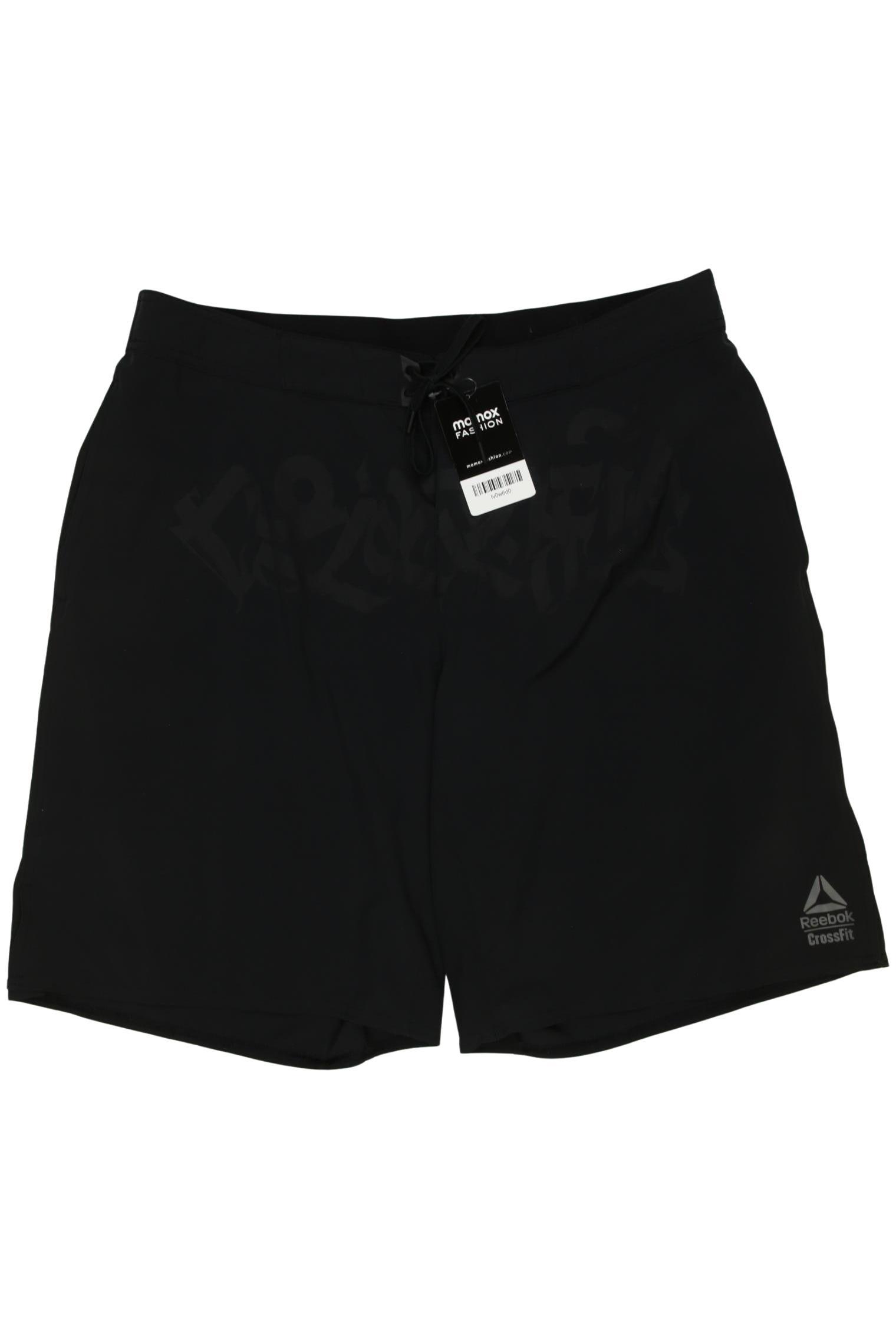 

Reebok Herren Shorts, schwarz, Gr. 52