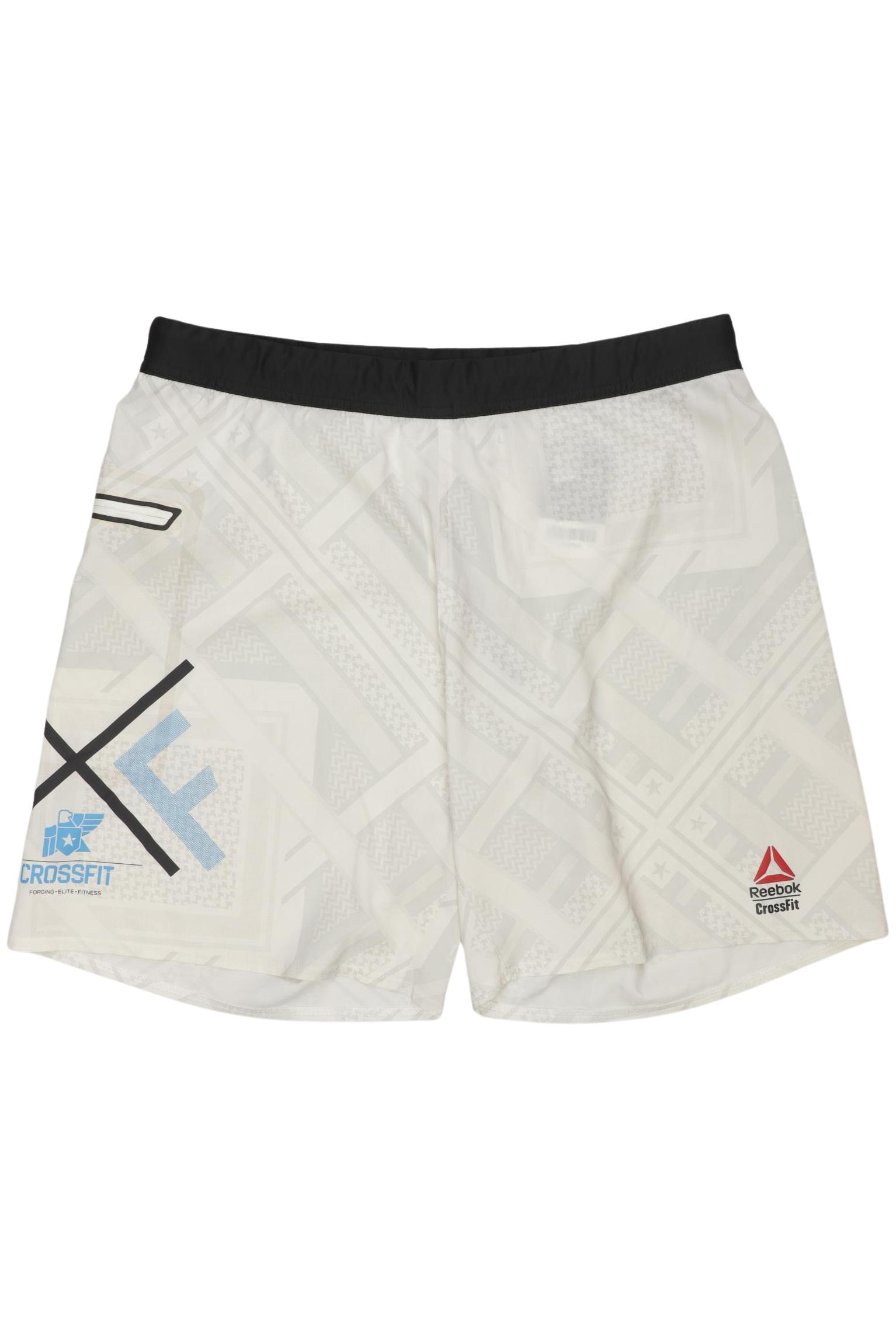 Thumbnail - Reebok Herren Shorts, weiß, Gr. 52