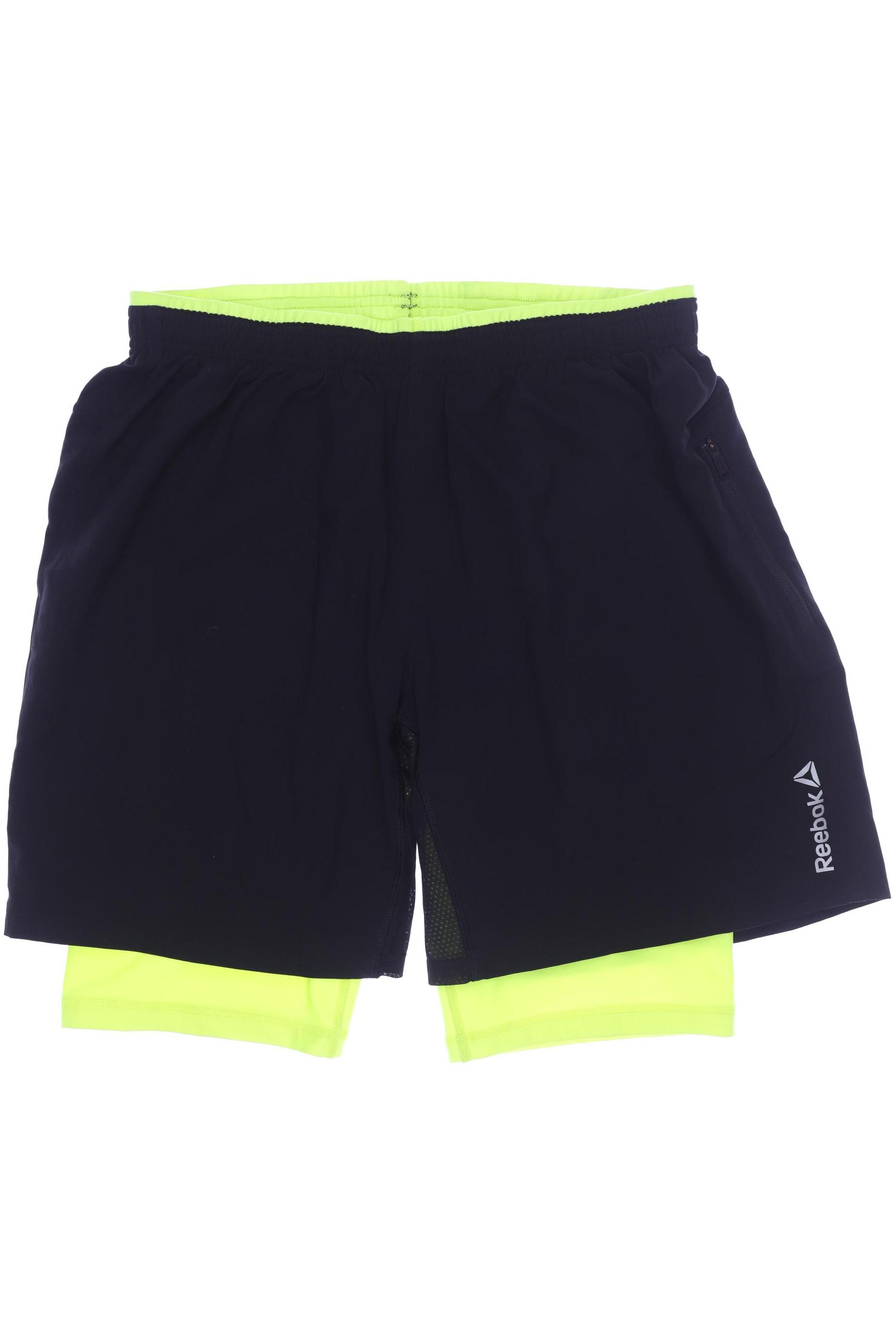 

Reebok Herren Shorts, schwarz, Gr. 48