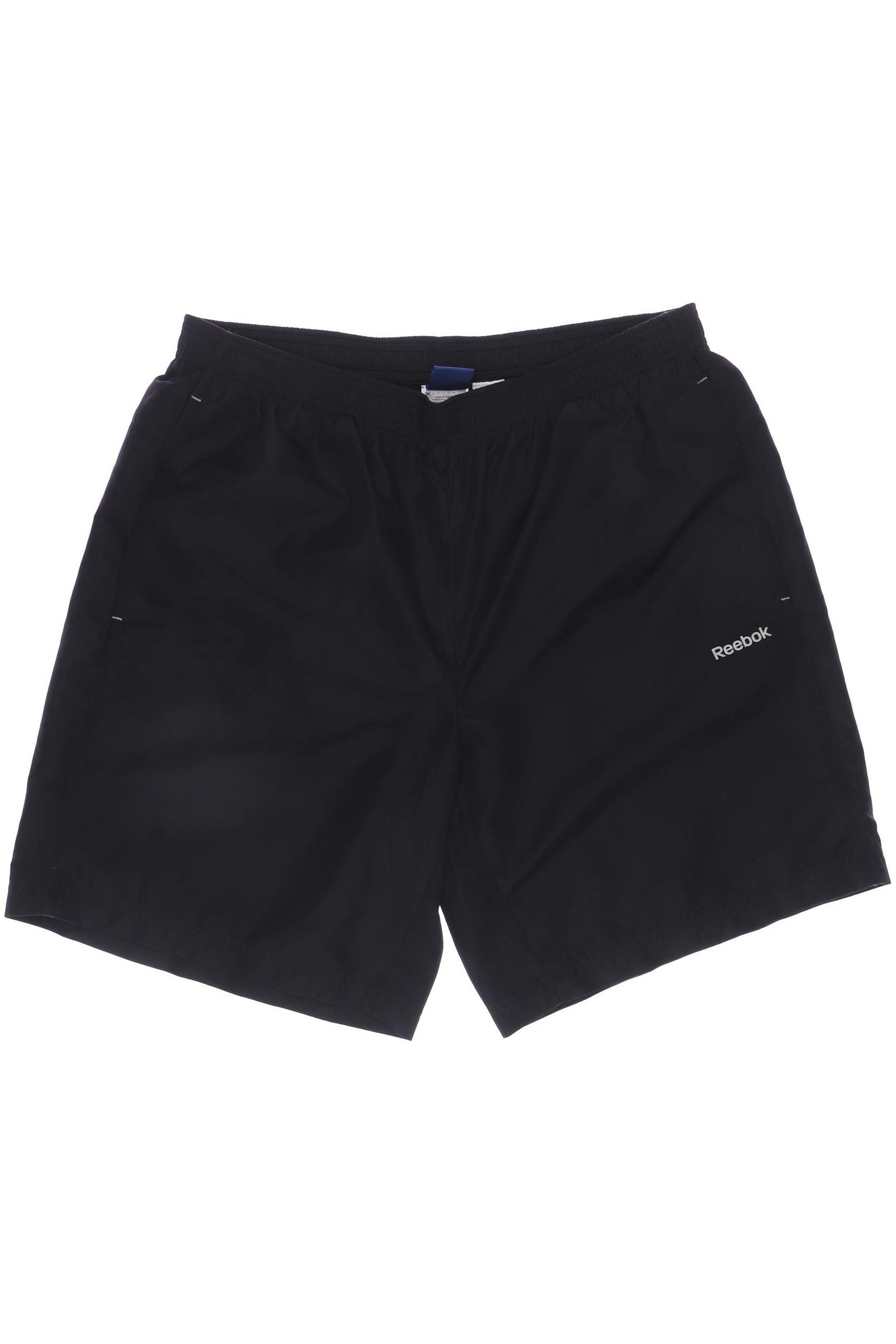 

Reebok Herren Shorts, schwarz, Gr. 48